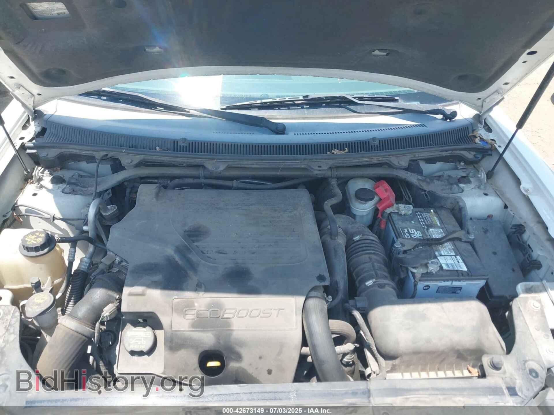 2010 FORD FLEX - VIN: 2FMHK6CT6ABA90465 - Photo 10