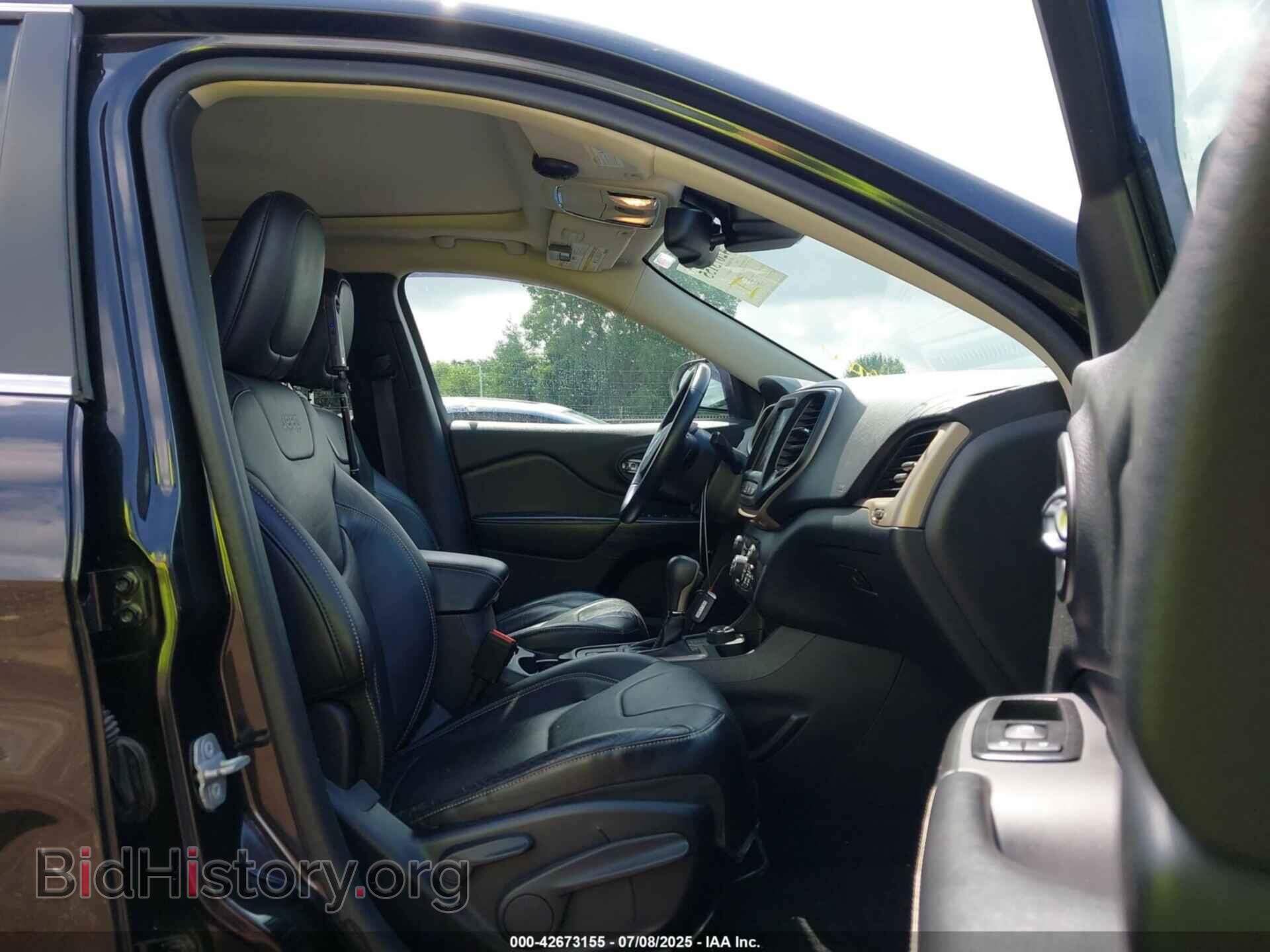 2014 JEEP CHEROKEE - VIN: 1C4PJMDS2EW183369 - Фото 5