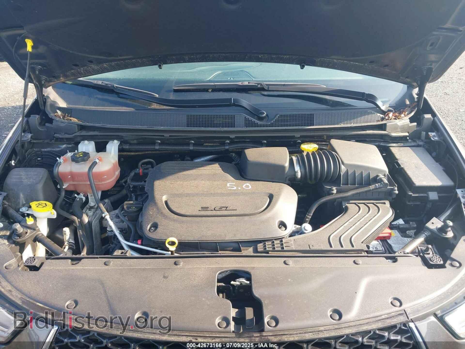 2022 CHRYSLER PACIFICA - VIN: 2C4RC1GG9NR136874 - Фото 10