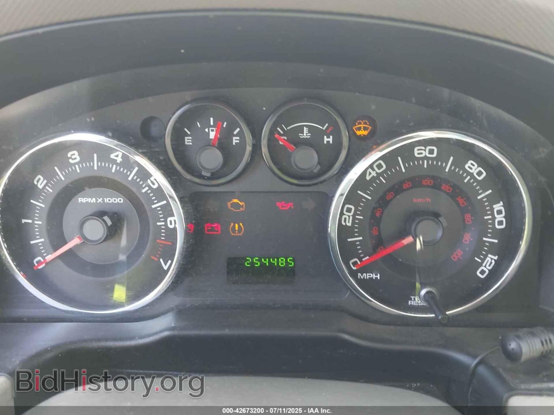 2007 FORD EDGE - VIN: 2FMDK36C77BA45472 - Фото 7