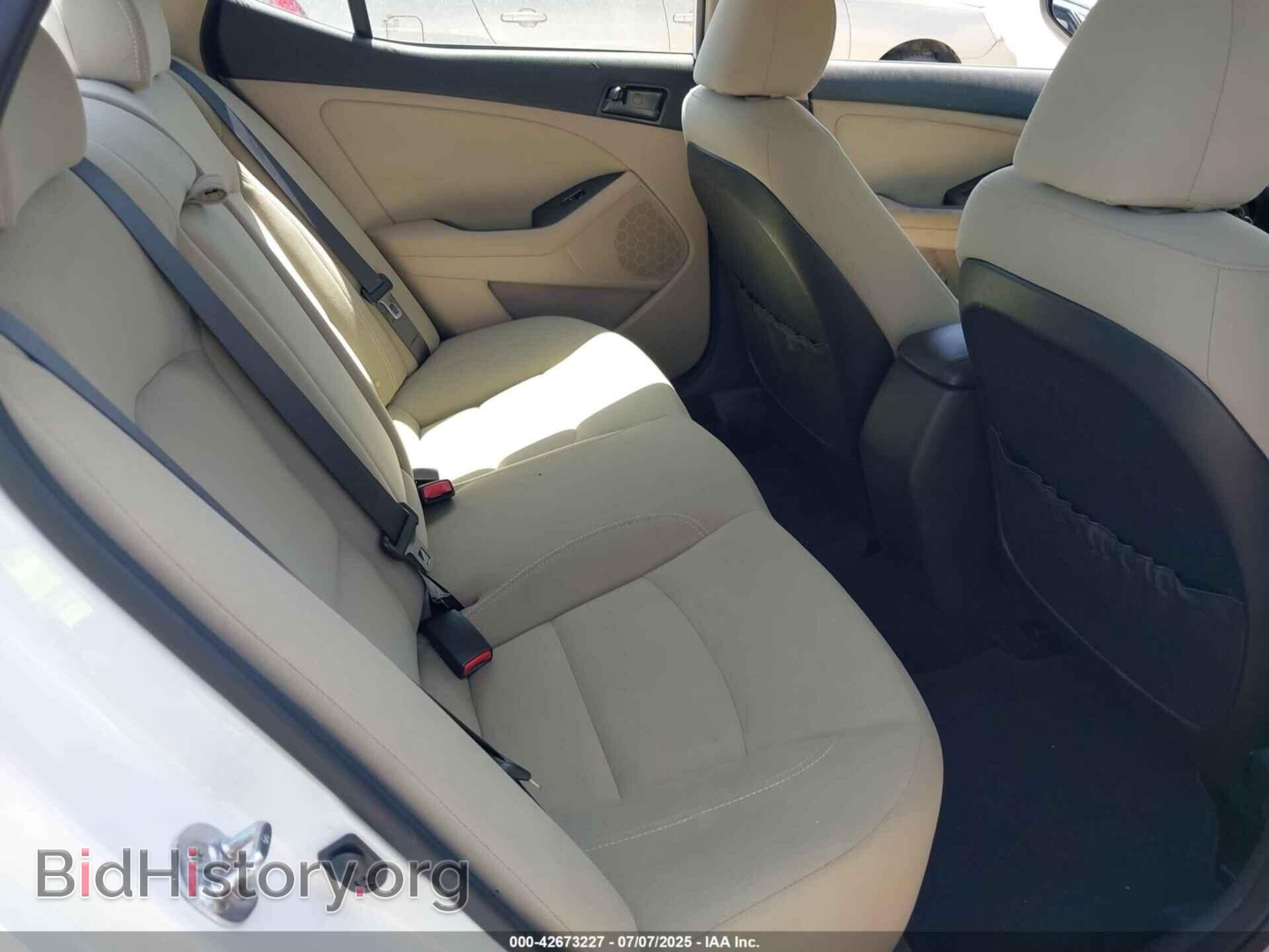 2012 KIA OPTIMA - VIN: 5XXGM4A78CG003897 - Фото 8