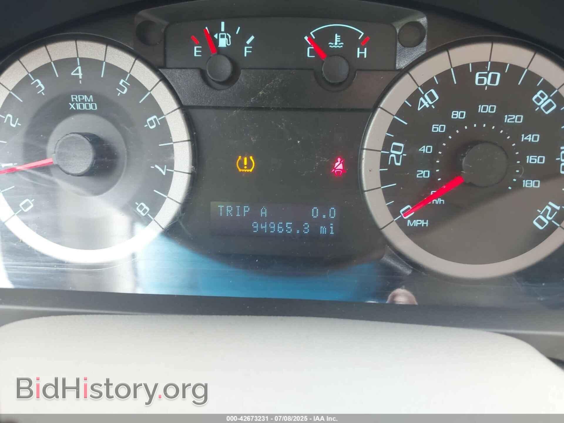 2012 FORD ESCAPE - VIN: 1FMCU9DG3CKA69878 - Photo 7