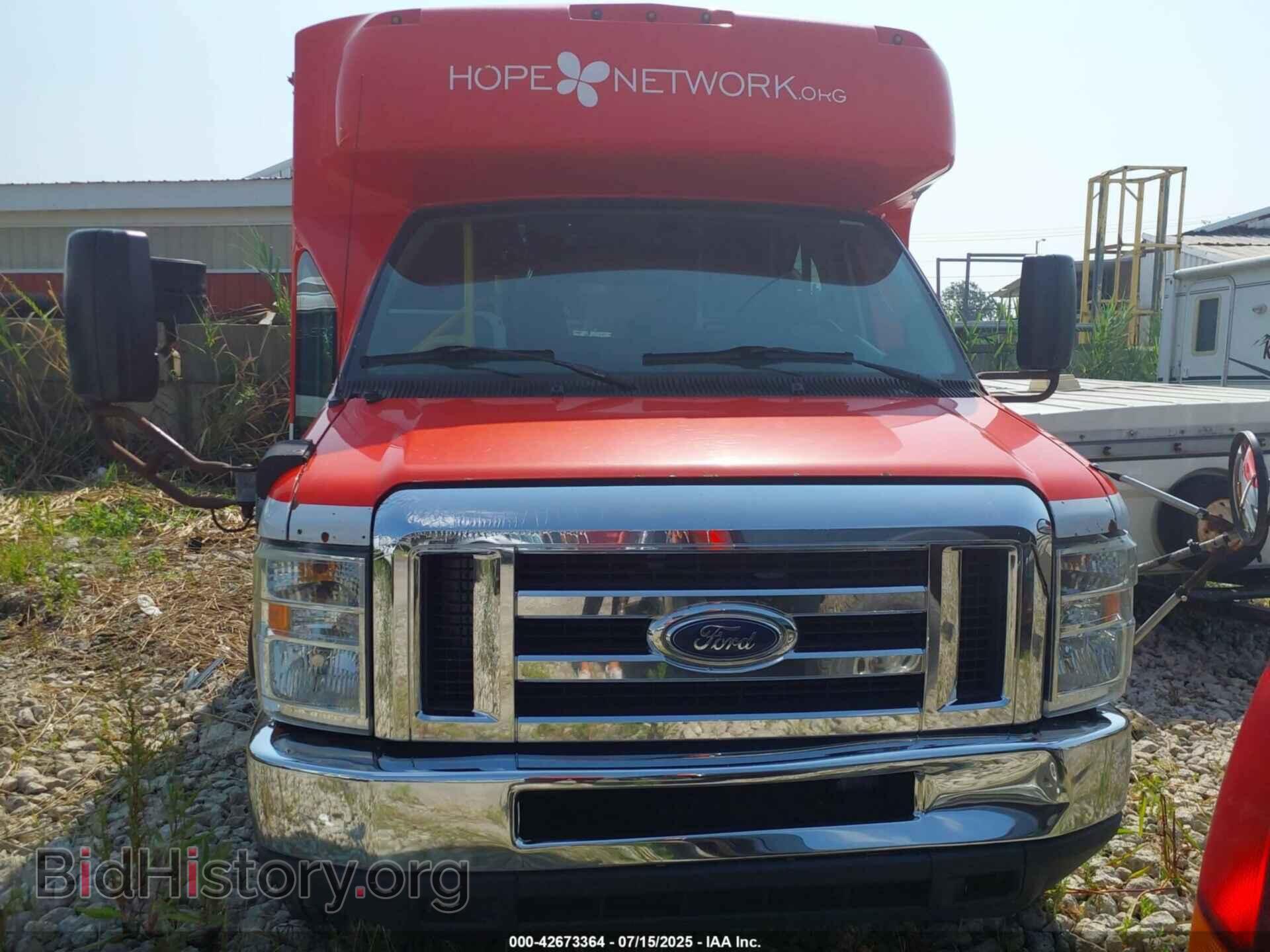 2017 FORD E-450 CUTAWAY - VIN: 1FDFE4FS9HDC36433 - Фото 14