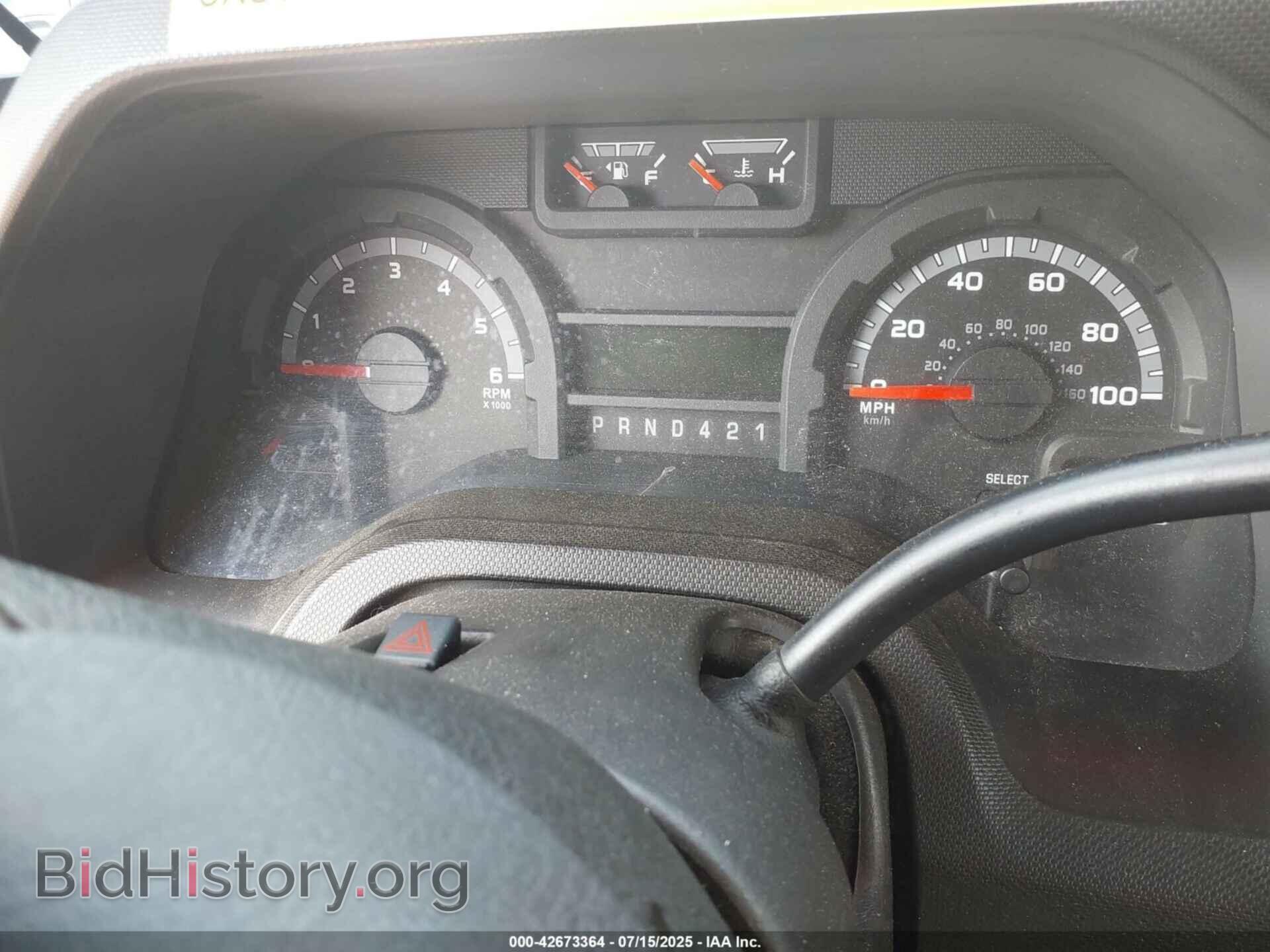 2017 FORD E-450 CUTAWAY - VIN: 1FDFE4FS9HDC36433 - Фото 5