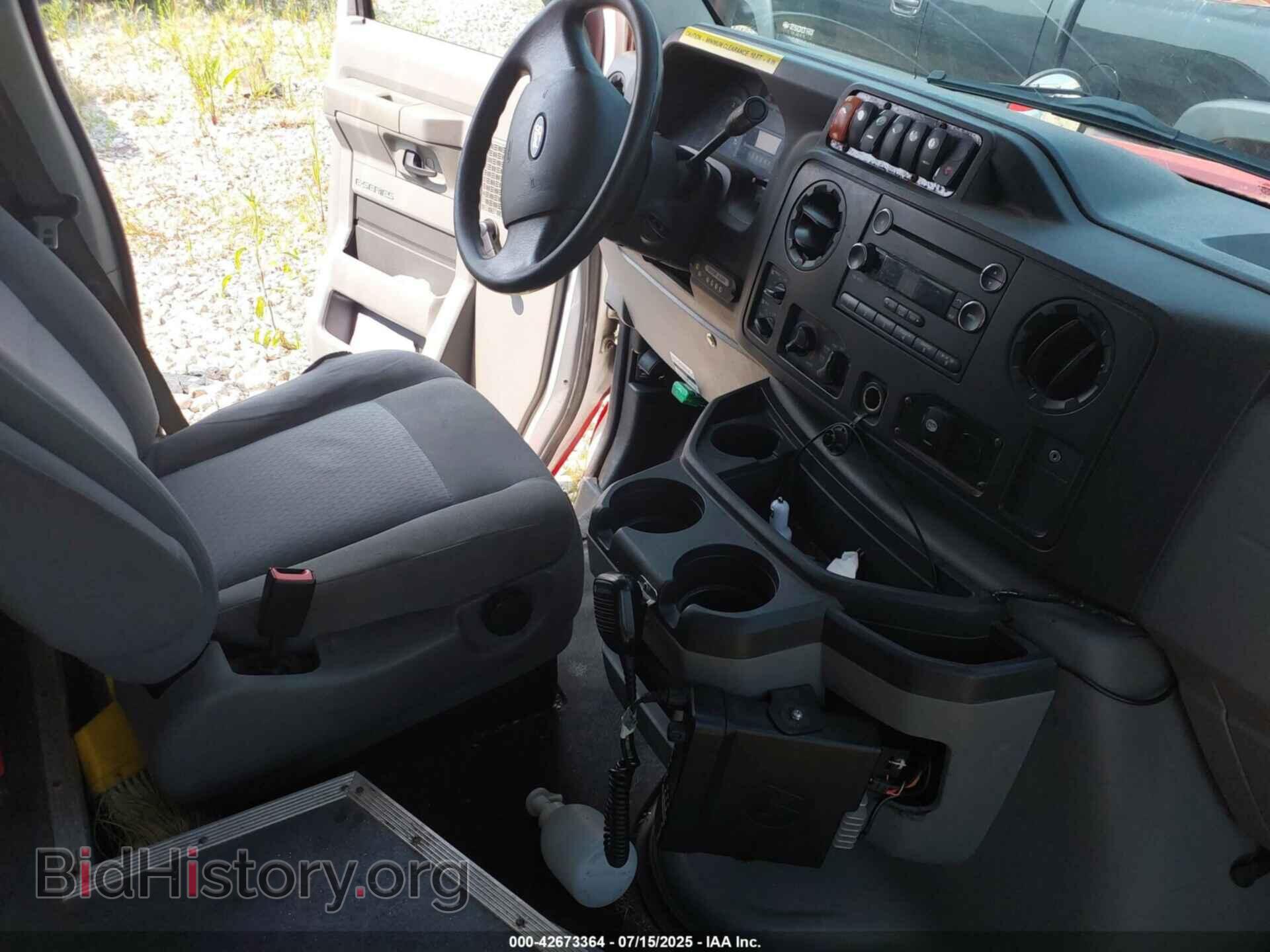 2017 FORD E-450 CUTAWAY - VIN: 1FDFE4FS9HDC36433 - Фото 6