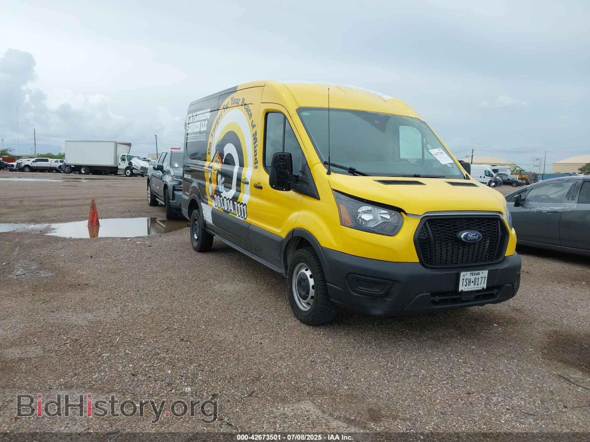 Photo 1FTBR1C87PKC07361 - FORD TRANSIT-250 2023