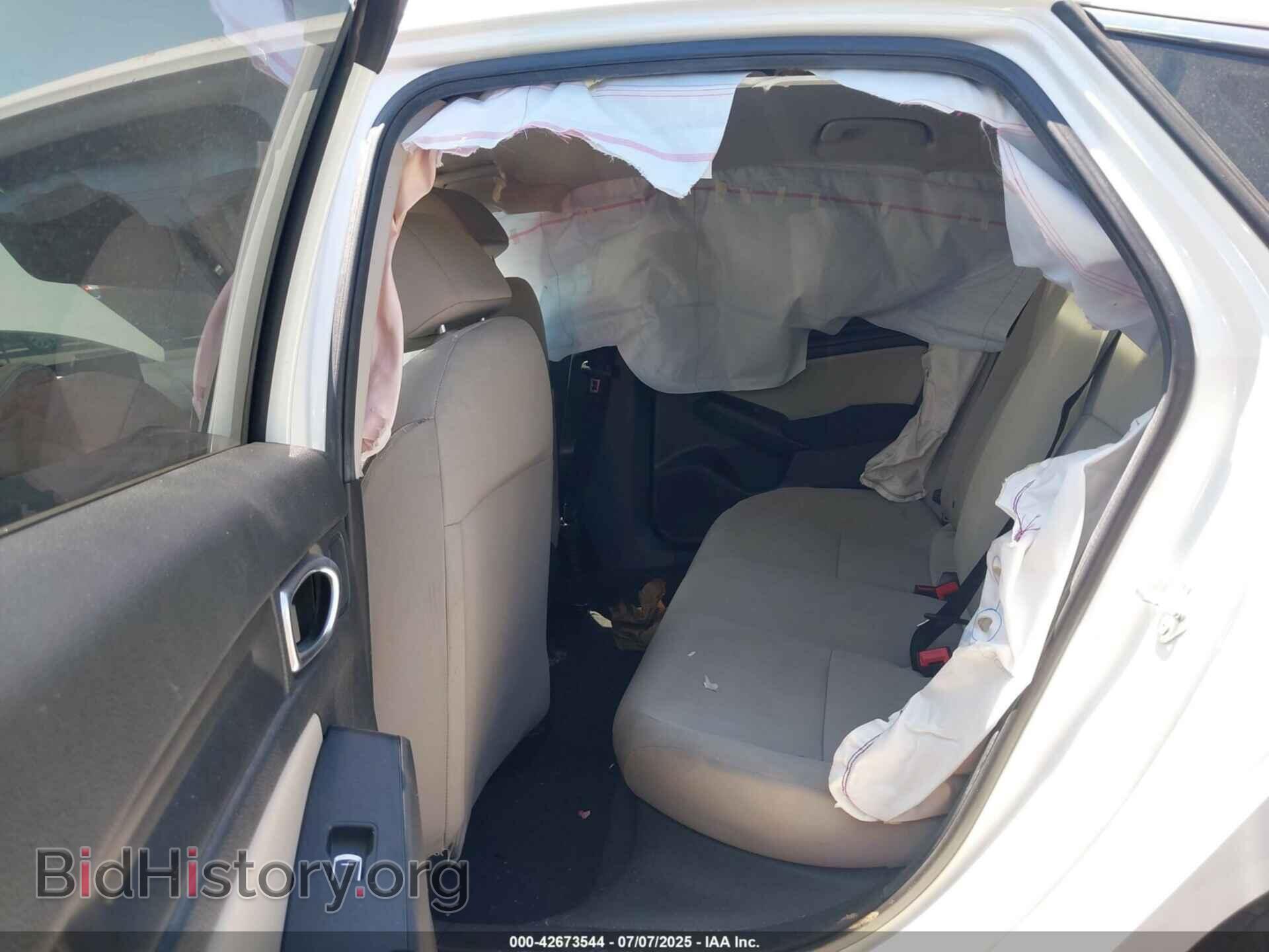2024 HONDA CIVIC - VIN: 2HGFE2F24RH562462 - Фото 8