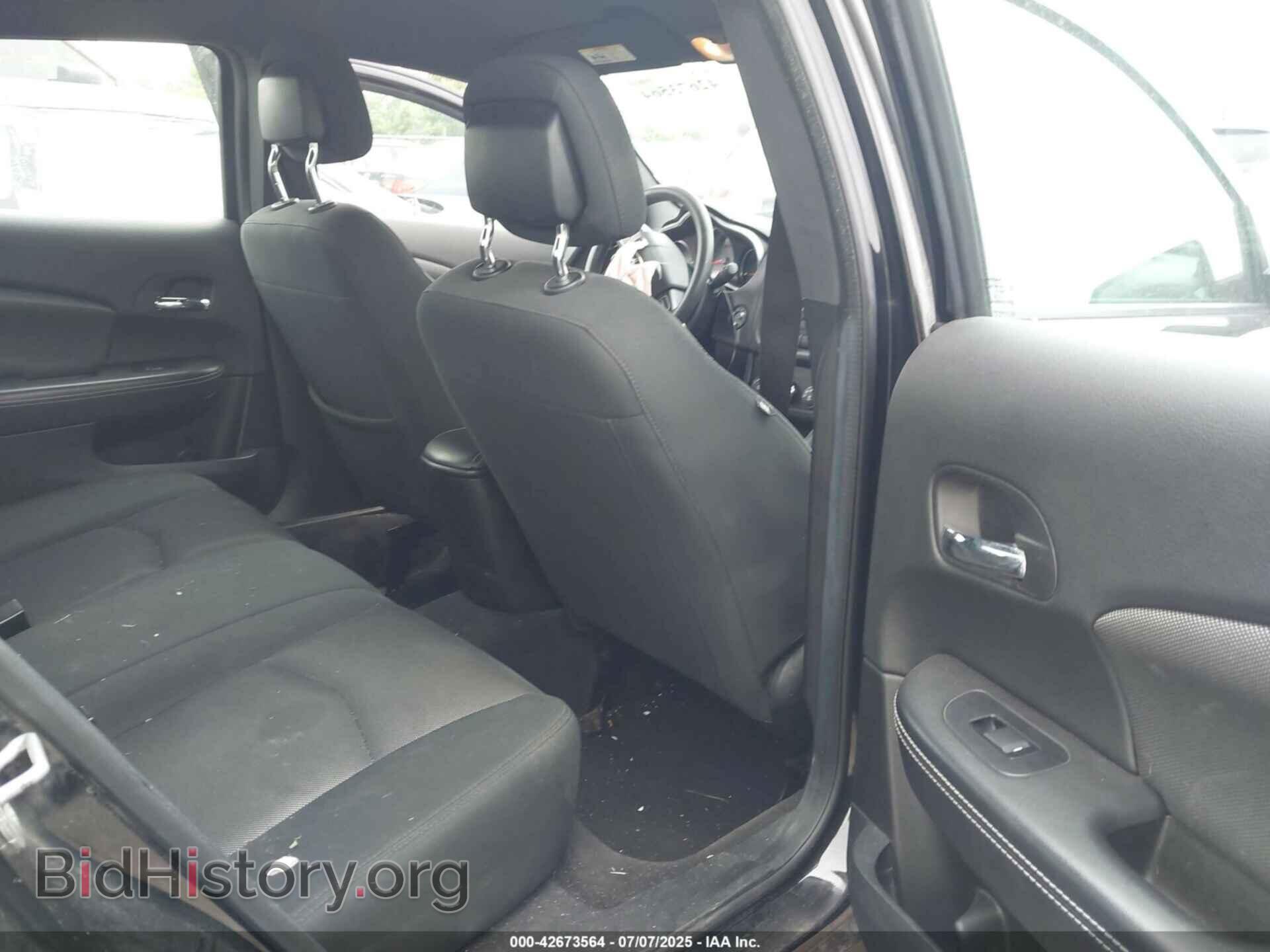 2014 DODGE AVENGER - VIN: 1C3CDZAB6EN202040 - Фото 8