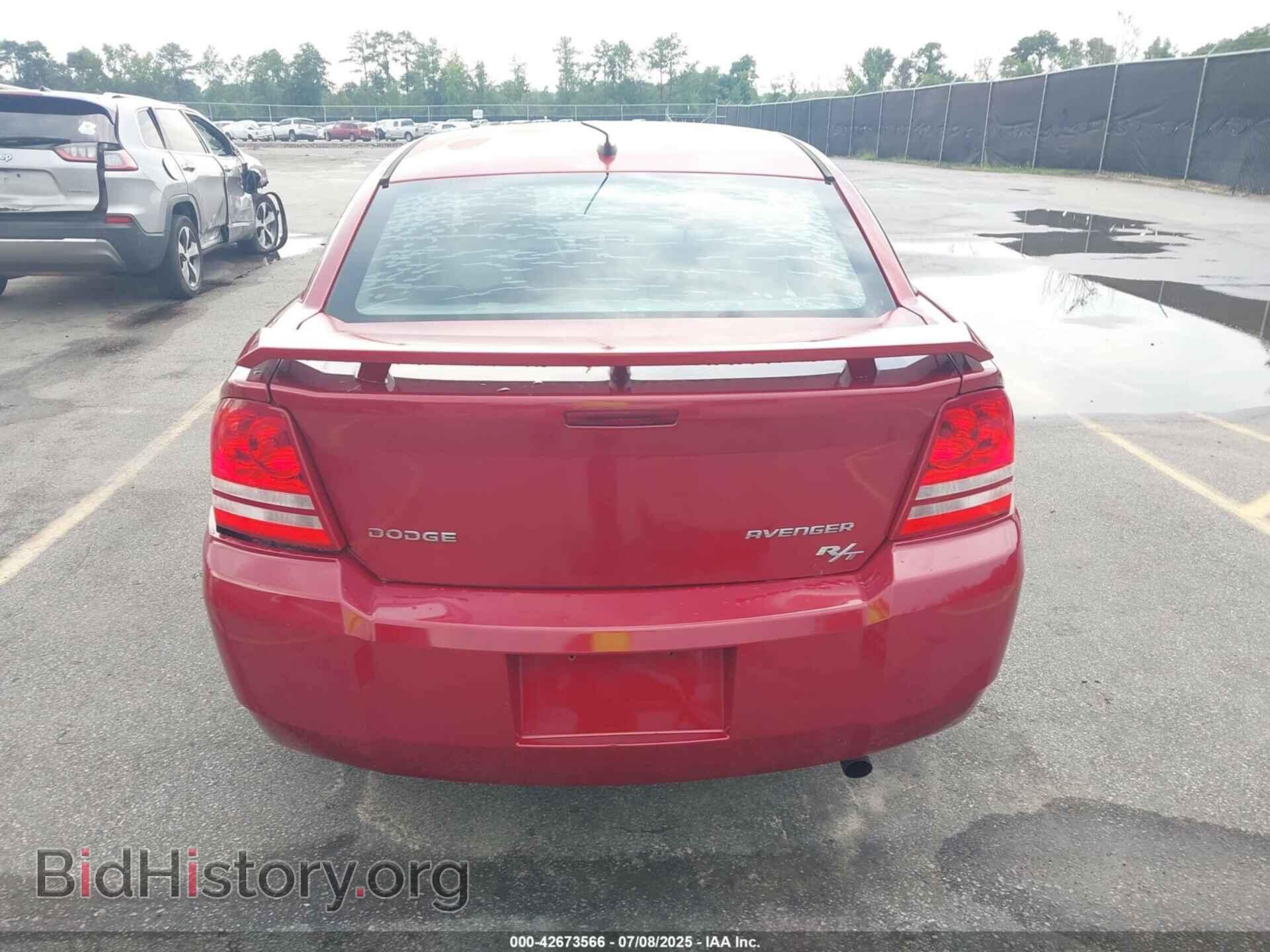 2010 DODGE AVENGER - VIN: 1B3CC5FB2AN231918 - Фото 16