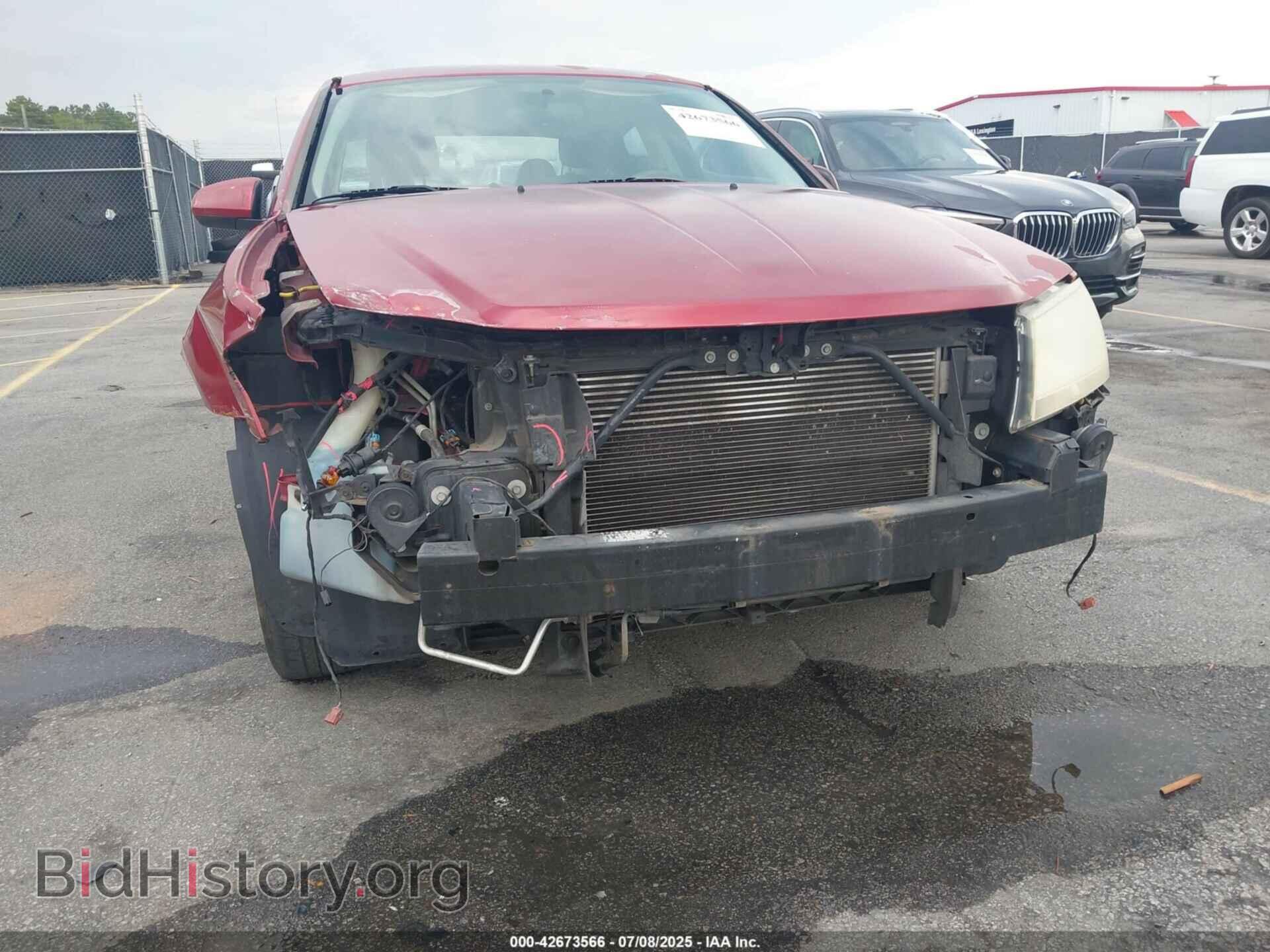 2010 DODGE AVENGER - VIN: 1B3CC5FB2AN231918 - Фото 6
