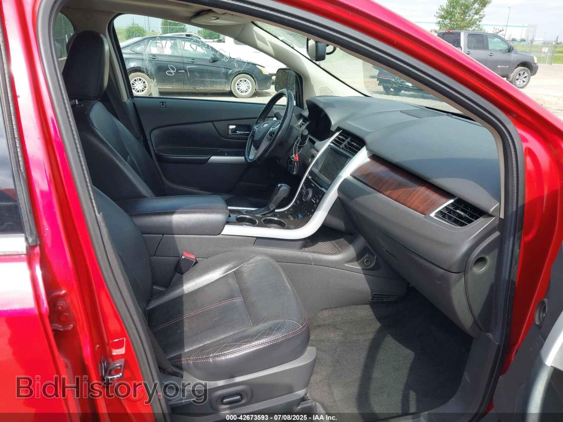 2011 FORD EDGE - VIN: 2FMDK4KC5BBA43014 - Фото 5