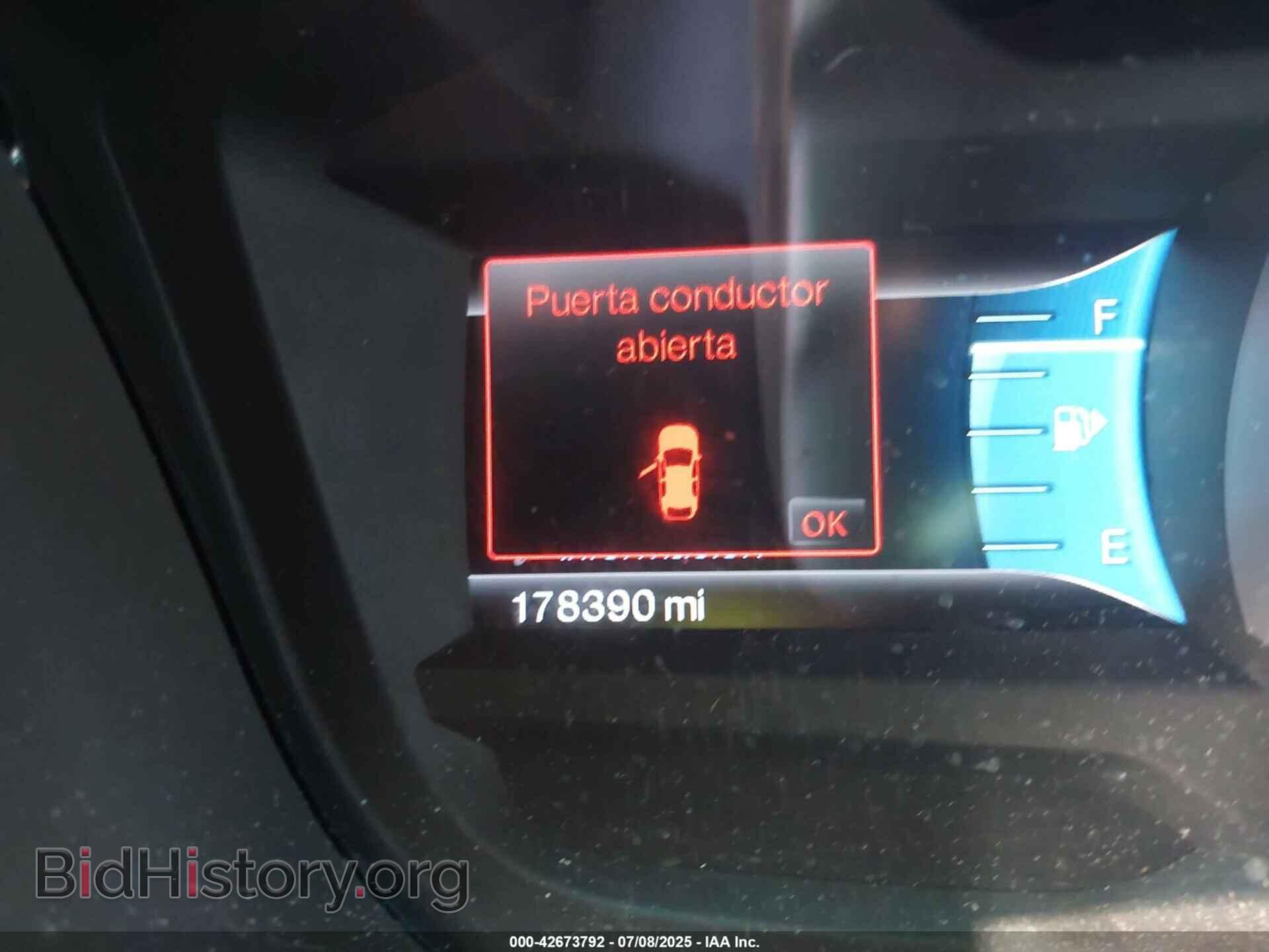 2011 FORD EXPLORER - VIN: 1FMHK8D84BGA63376 - Фото 7