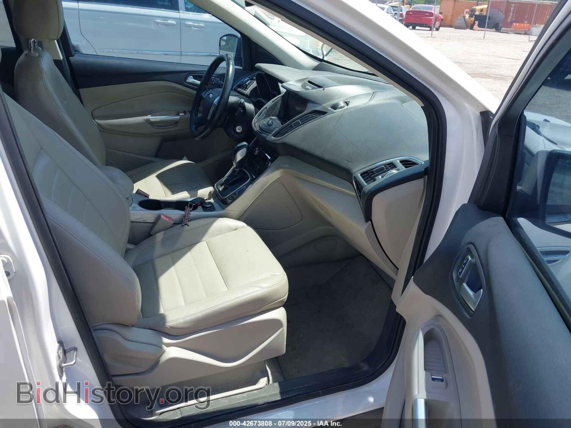2013 FORD ESCAPE - VIN: 1FMCU0H94DUD22476 - Фото 5