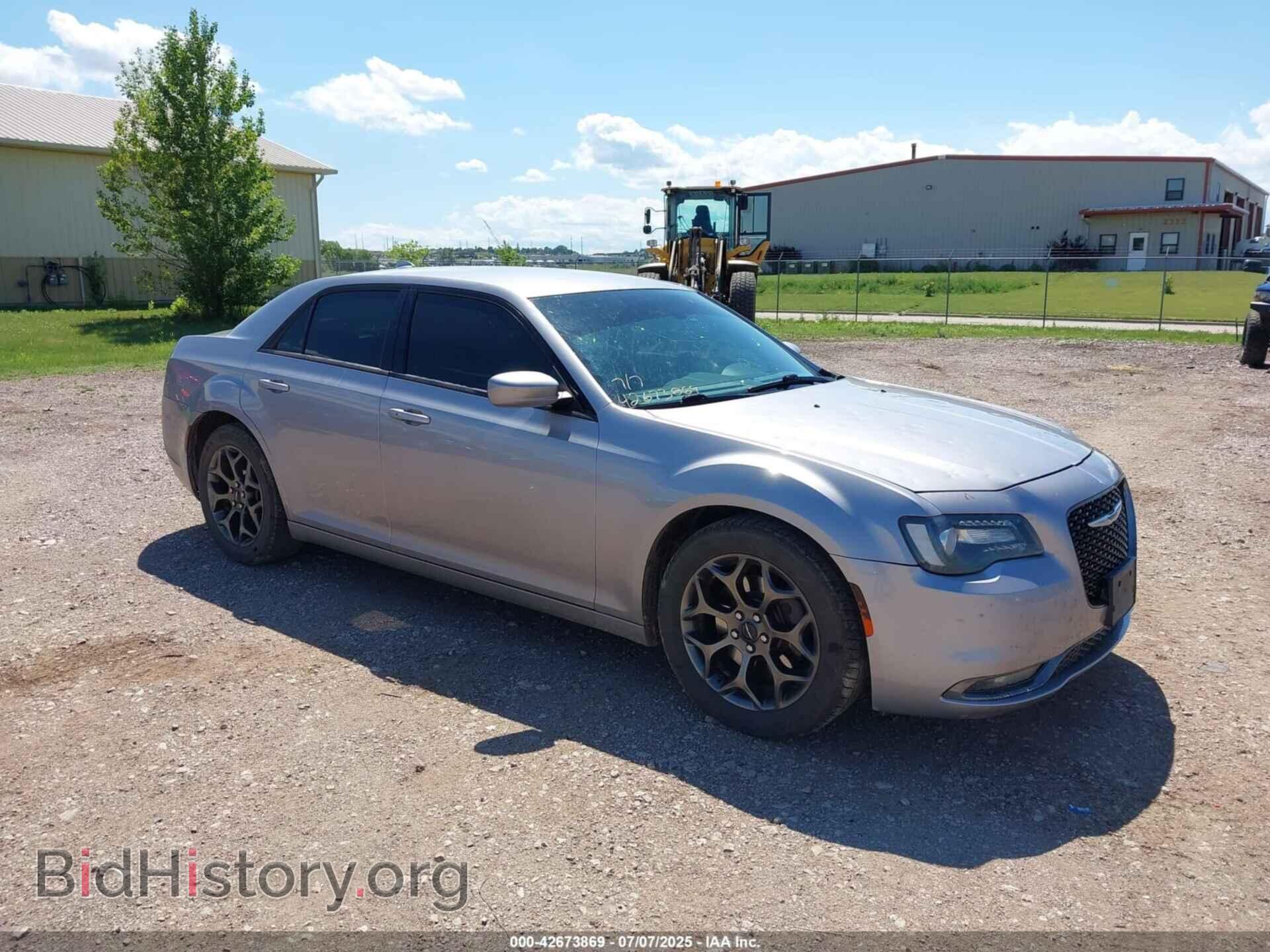Photo 2C3CCAGG0HH522166 - CHRYSLER 300 2017