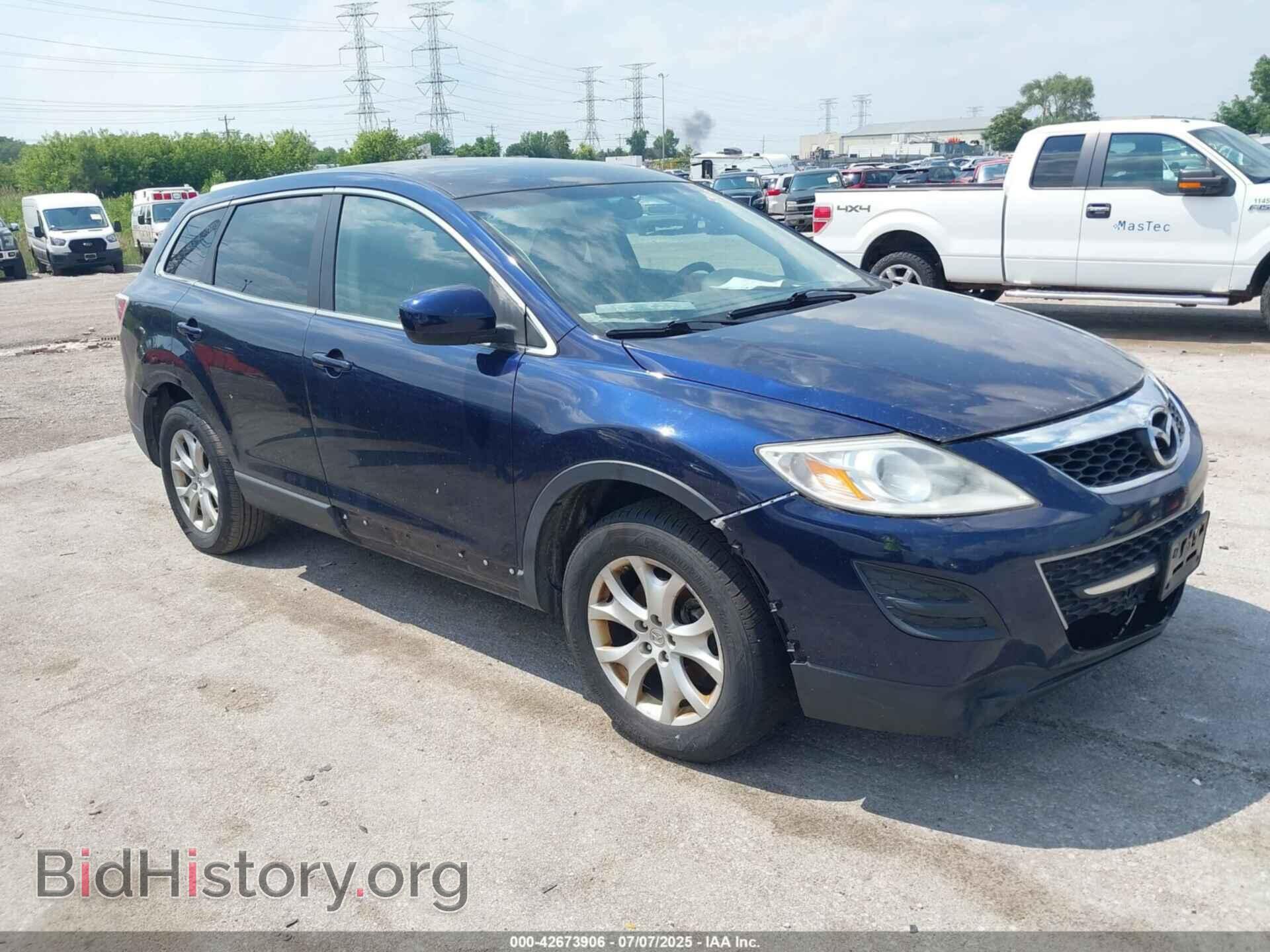 Photo JM3TB2BAXC0362874 - MAZDA CX-9 2012