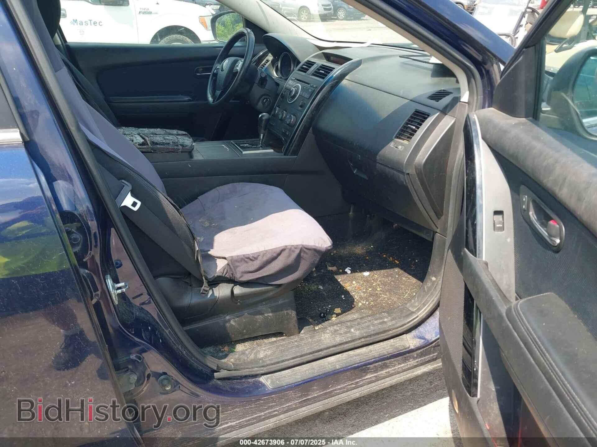 2012 MAZDA CX-9 - VIN: JM3TB2BAXC0362874 - Фото 5
