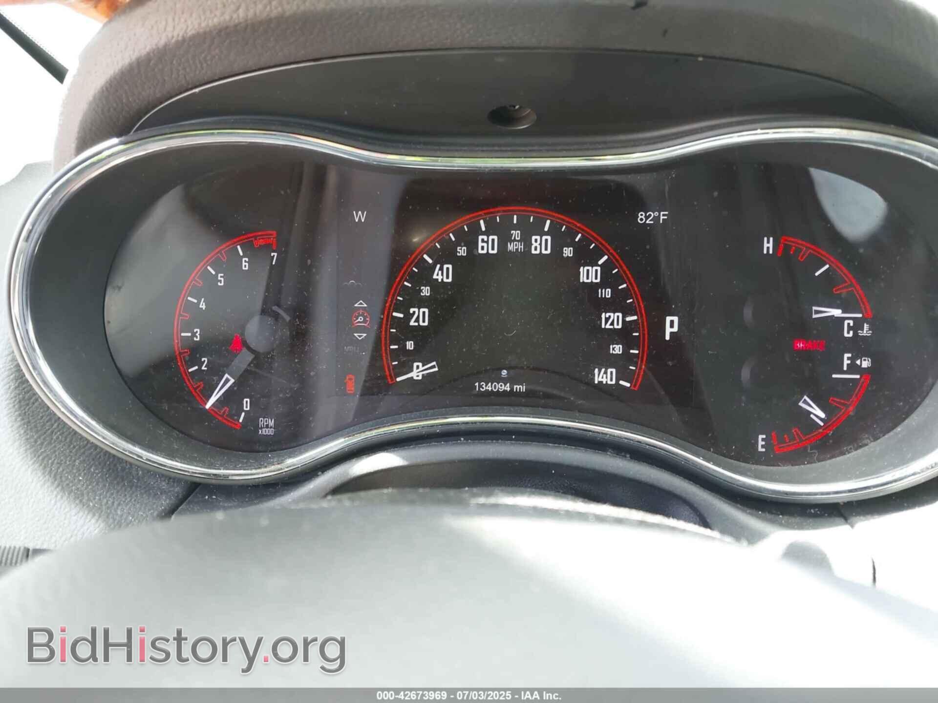 2014 DODGE DURANGO - VIN: 1C4RDJDG7EC586842 - Photo 7