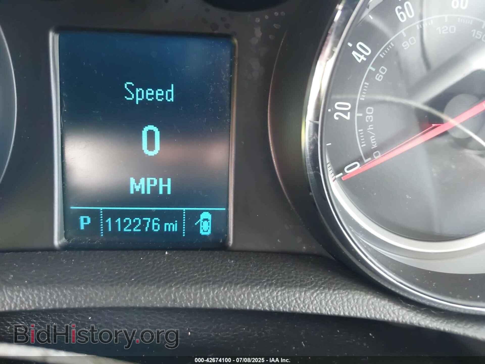 2013 BUICK ENCORE - VIN: KL4CJASB4DB066876 - Фото 7