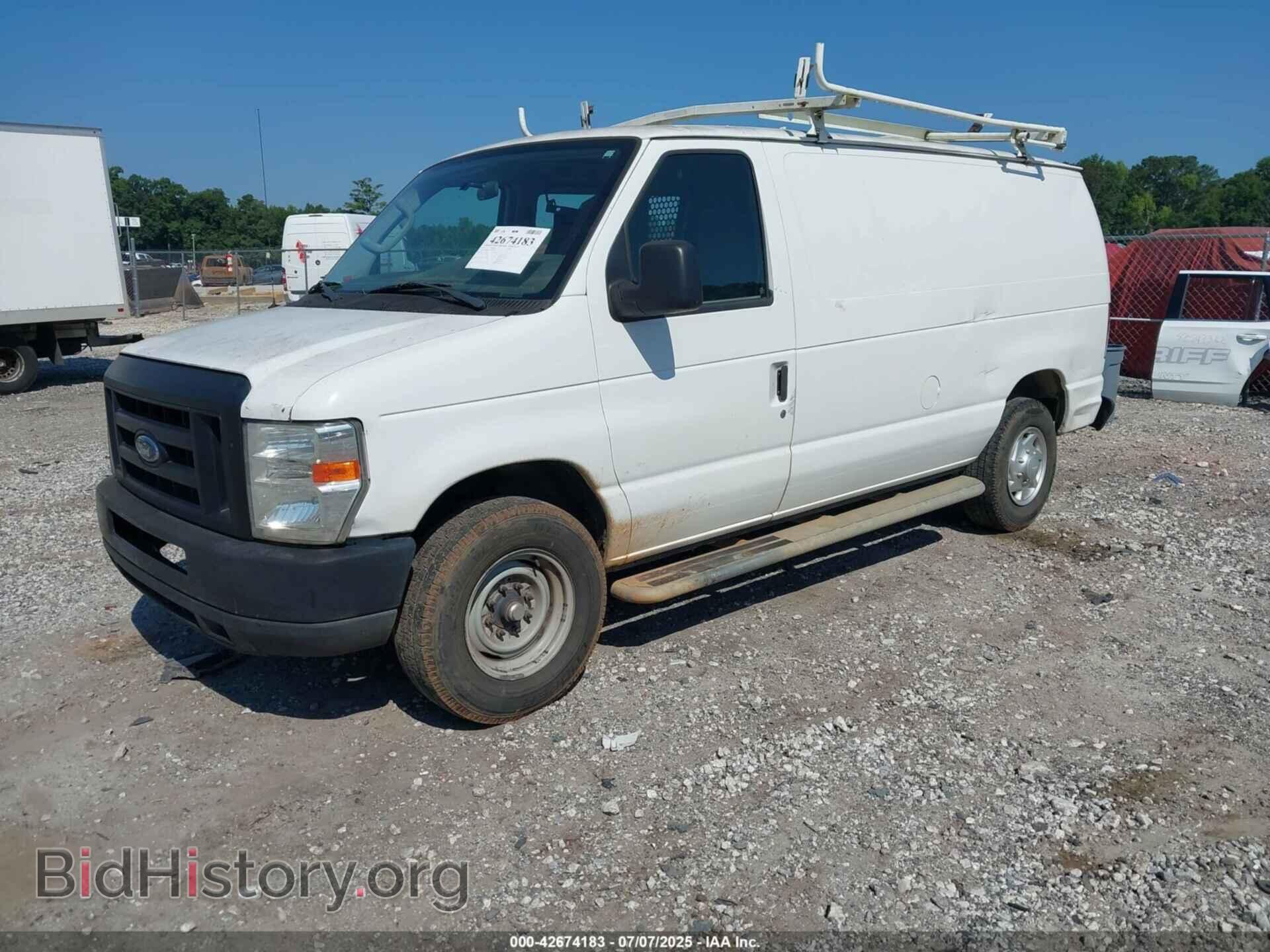 2014 FORD E-250 - VIN: 1FTNE2EW3EDA62699 - Фото 2