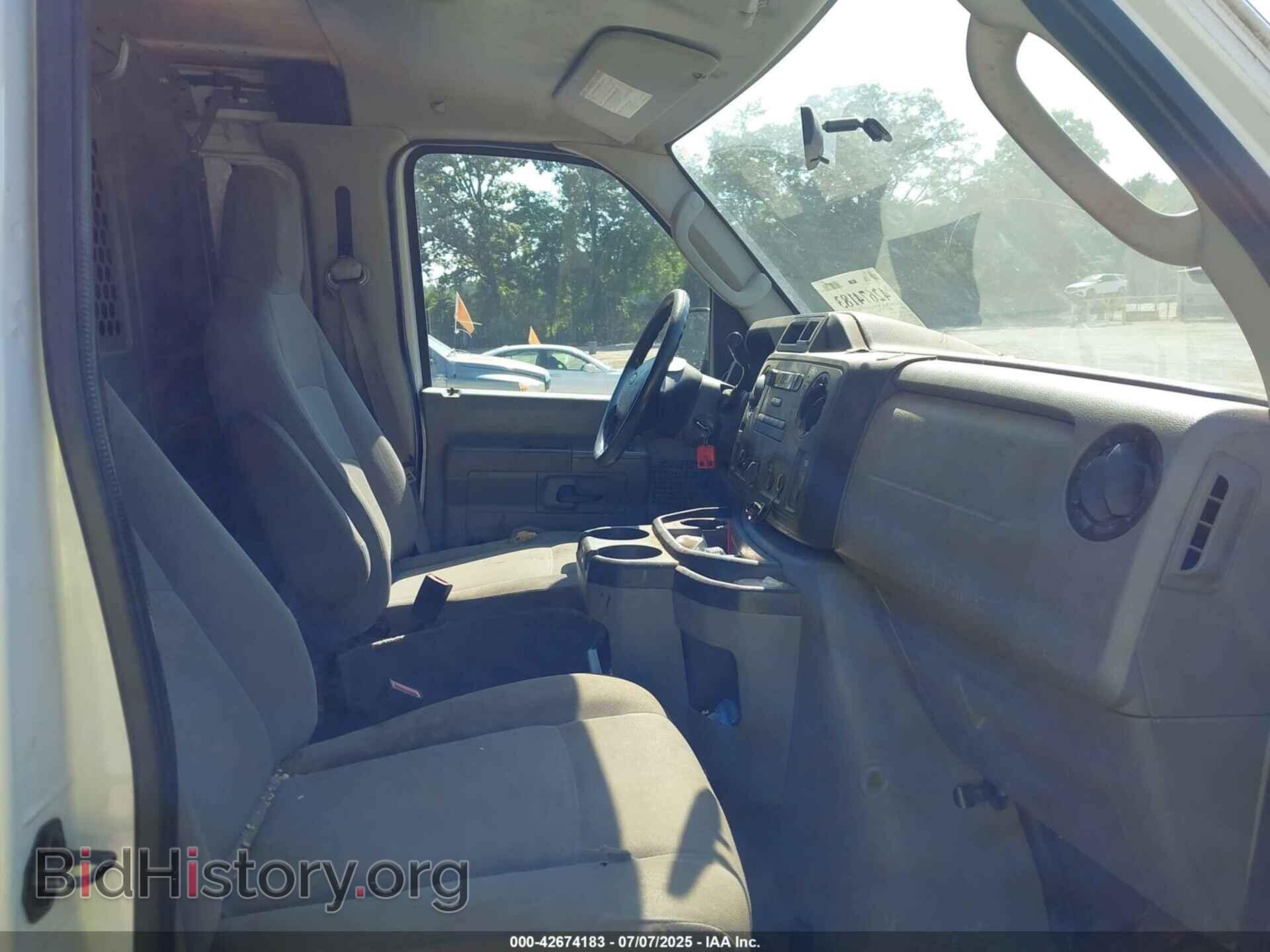 2014 FORD E-250 - VIN: 1FTNE2EW3EDA62699 - Фото 5