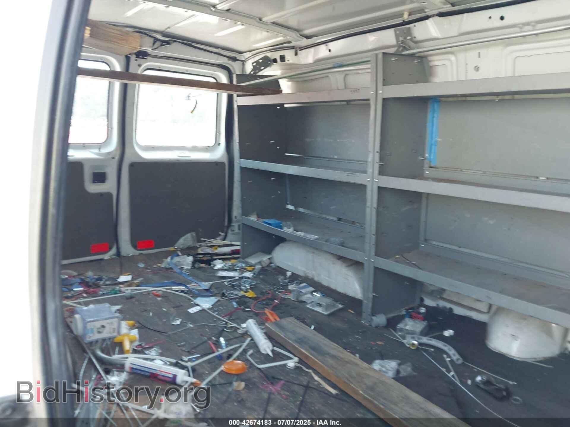 2014 FORD E-250 - VIN: 1FTNE2EW3EDA62699 - Фото 8