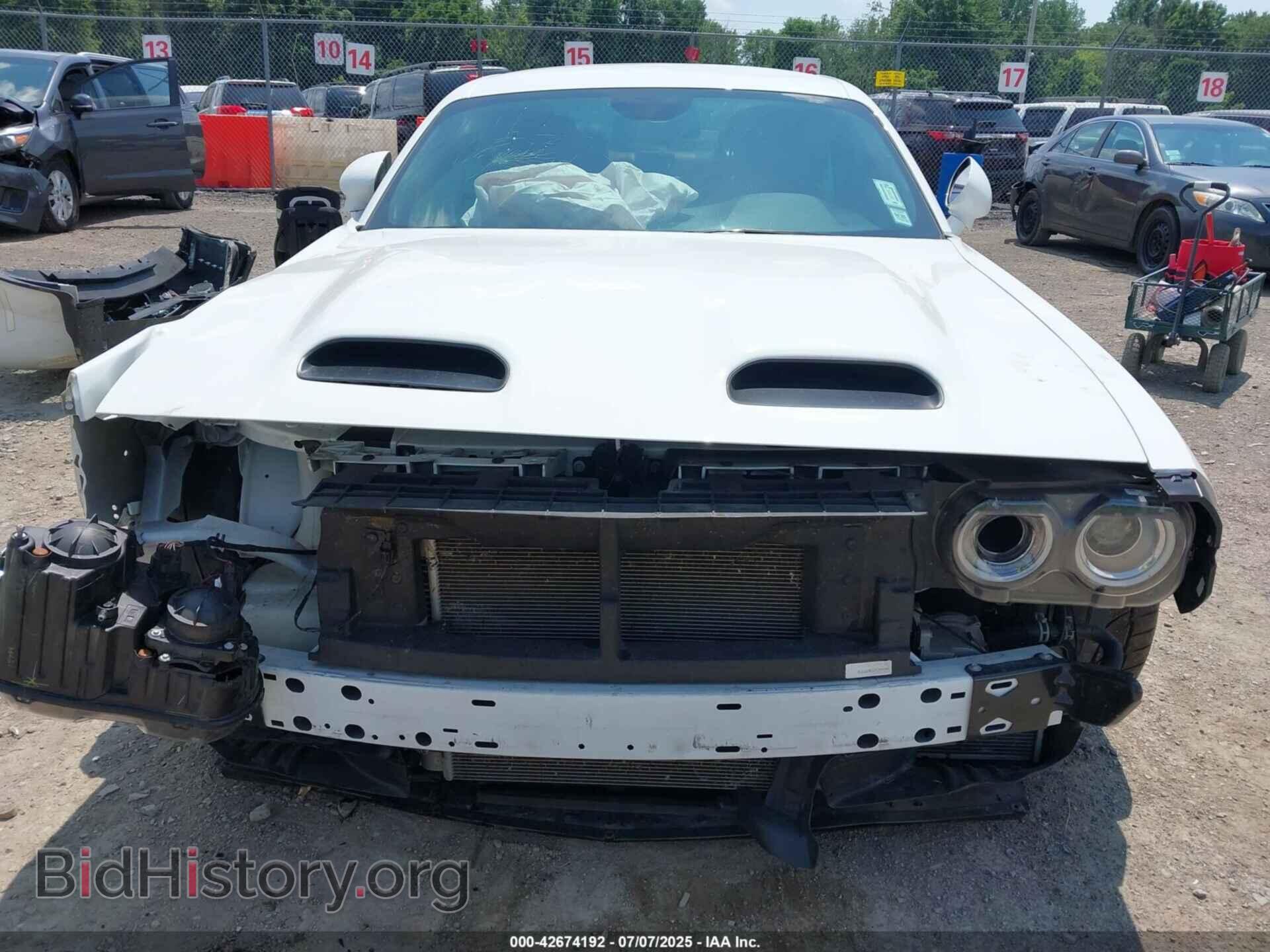 2019 DODGE CHALLENGER - VIN: 2C3CDZC92KH581410 - Фото 6