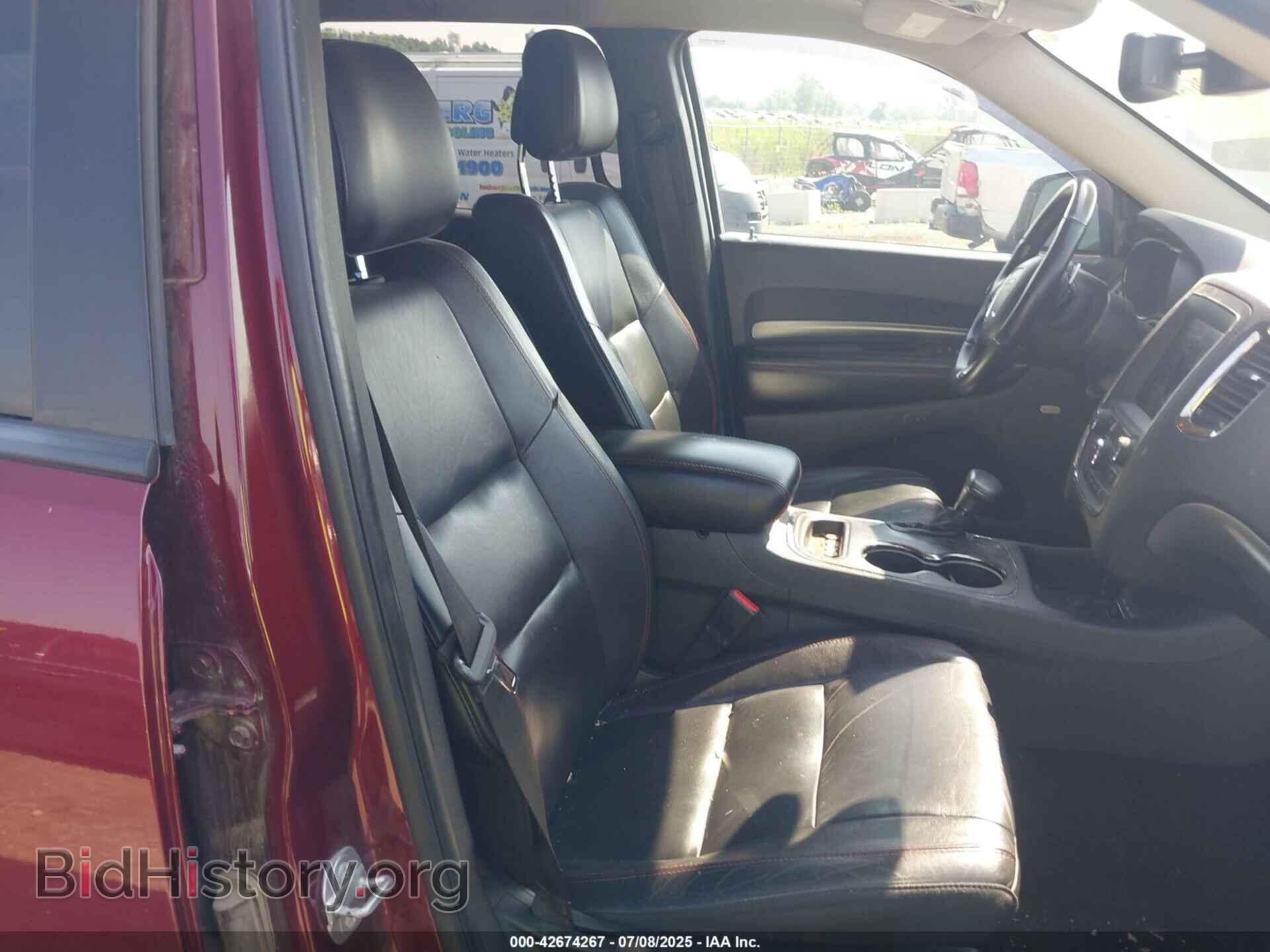 2018 DODGE DURANGO - VIN: 1C4RDJDG5JC452079 - Фото 5