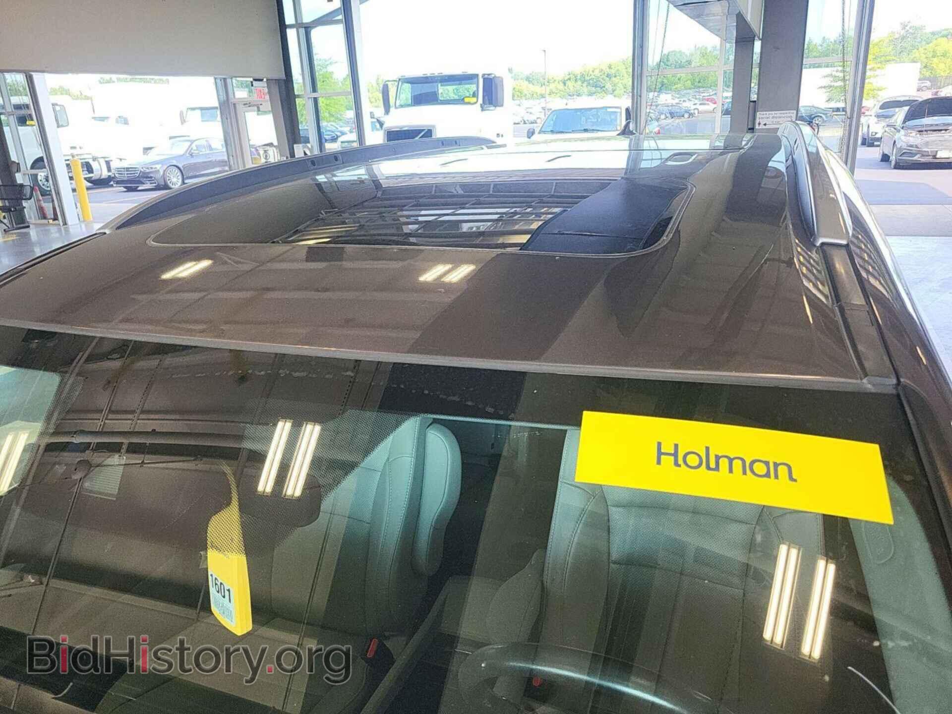 2020 HONDA PILOT - VIN: 5FNYF6H03LB016496 - Фото 3