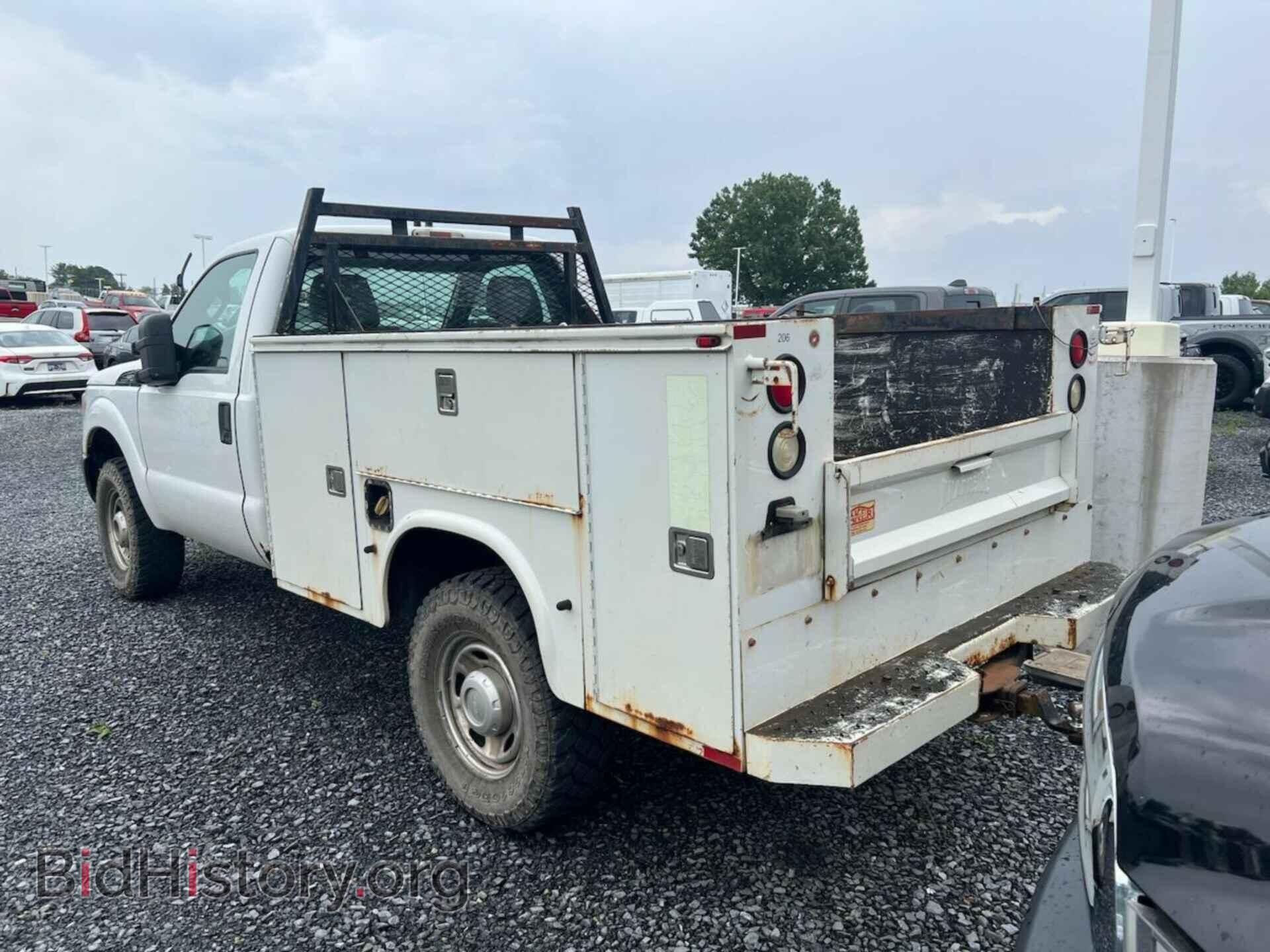 2013 FORD F-250 - VIN: 1FDBF2B60DEA26915 - Фото 11