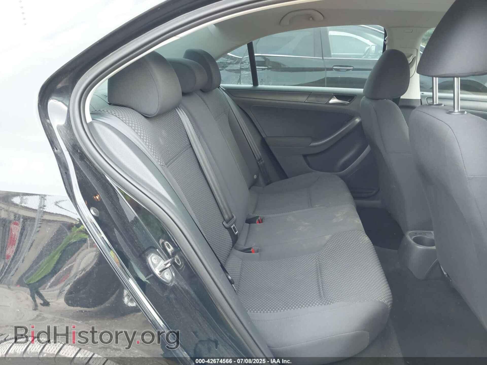 2011 VOLKSWAGEN JETTA - VIN: 3VW2K7AJ4BM069287 - Фото 8