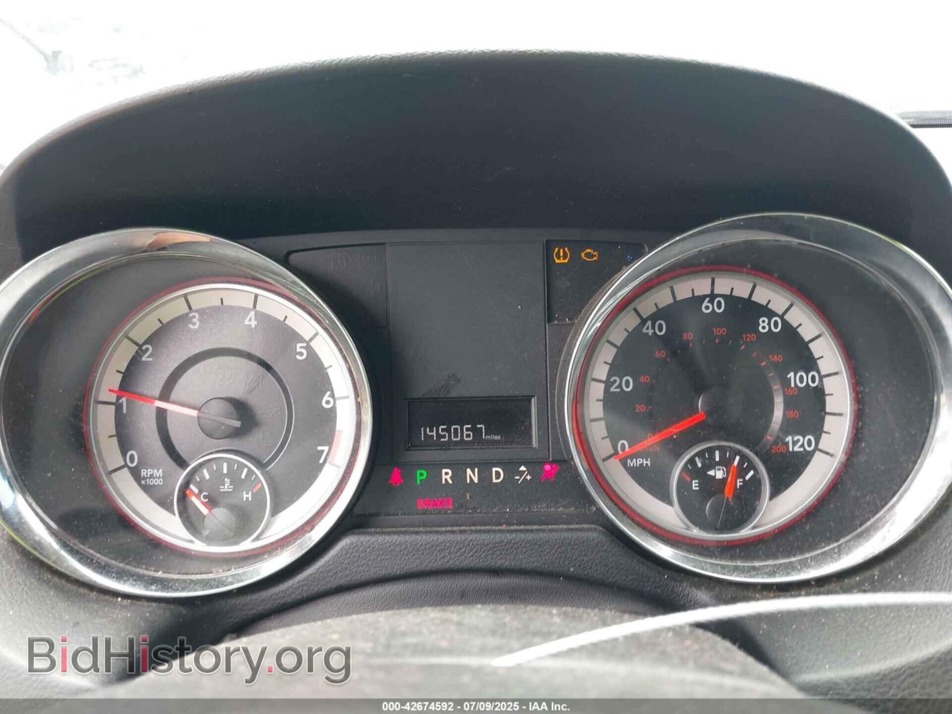 2015 DODGE GRAND CARAVAN - VIN: 2C4RDGBG4FR512079 - Фото 7