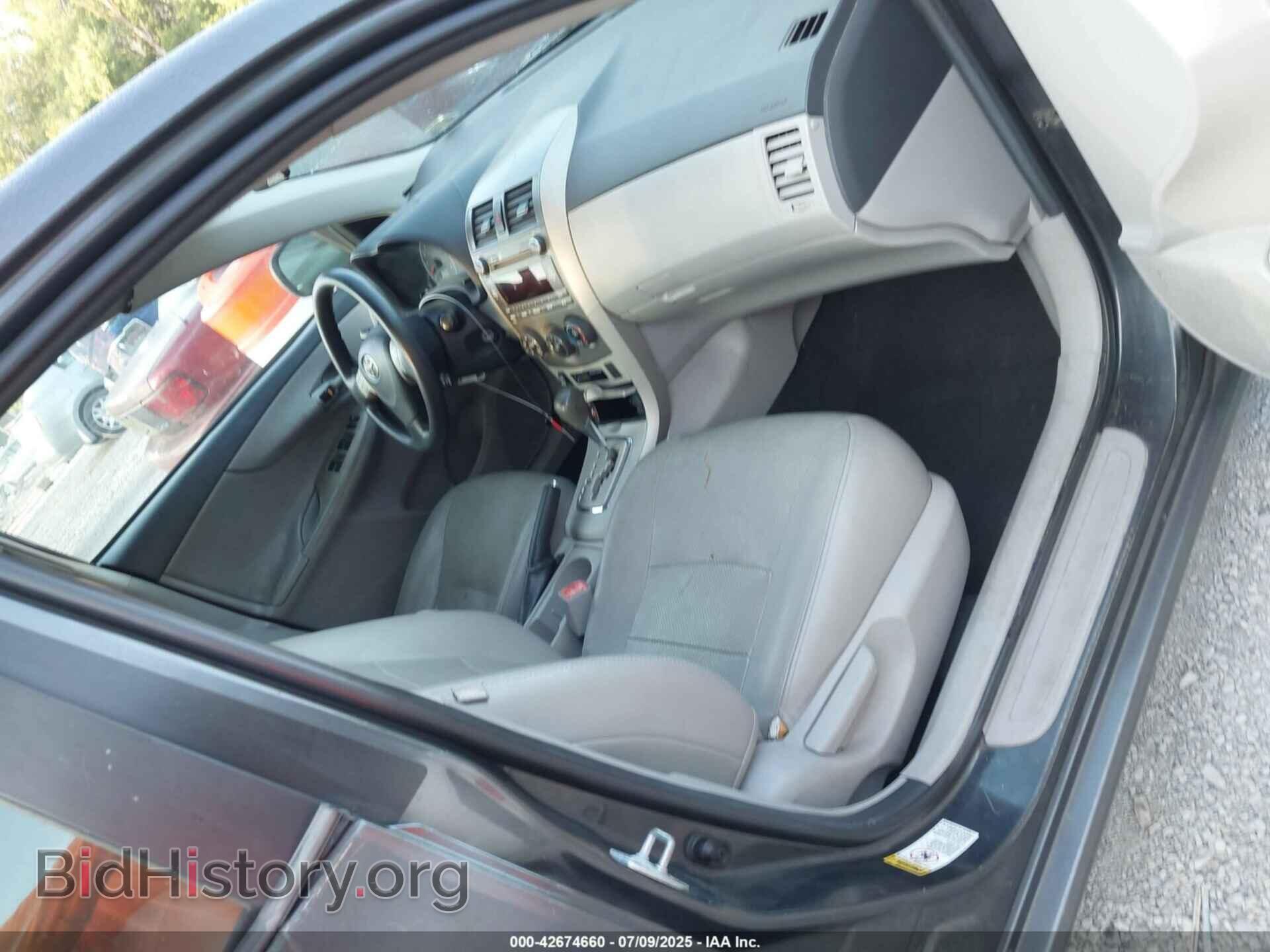 2011 TOYOTA COROLLA - VIN: 2T1BU4EEXBC584909 - Фото 5