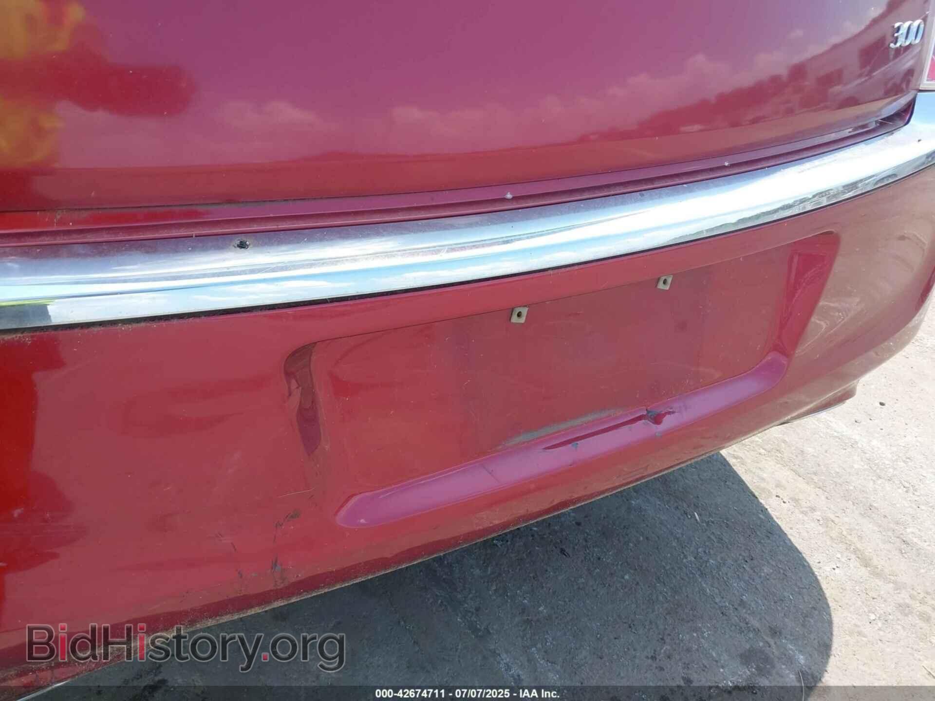2013 CHRYSLER 300 - VIN: 2C3CCAAG7DH708306 - Фото 6