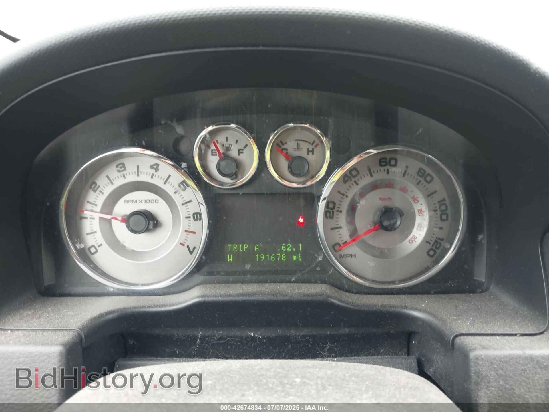 2010 FORD EDGE - VIN: 2FMDK3KC2ABA95791 - Фото 7