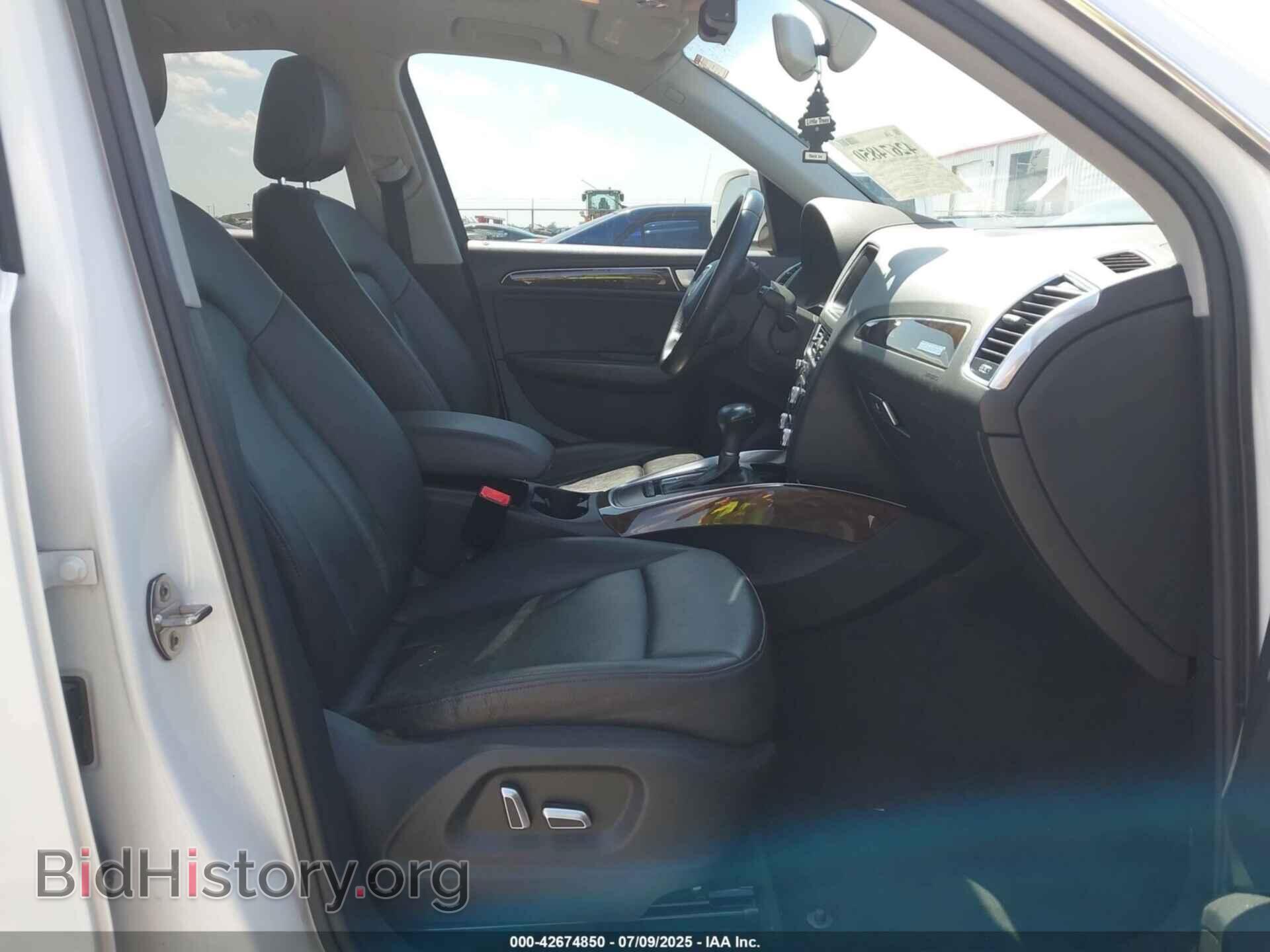 2016 AUDI Q5 - VIN: WA1C2AFP4GA031168 - Фото 5