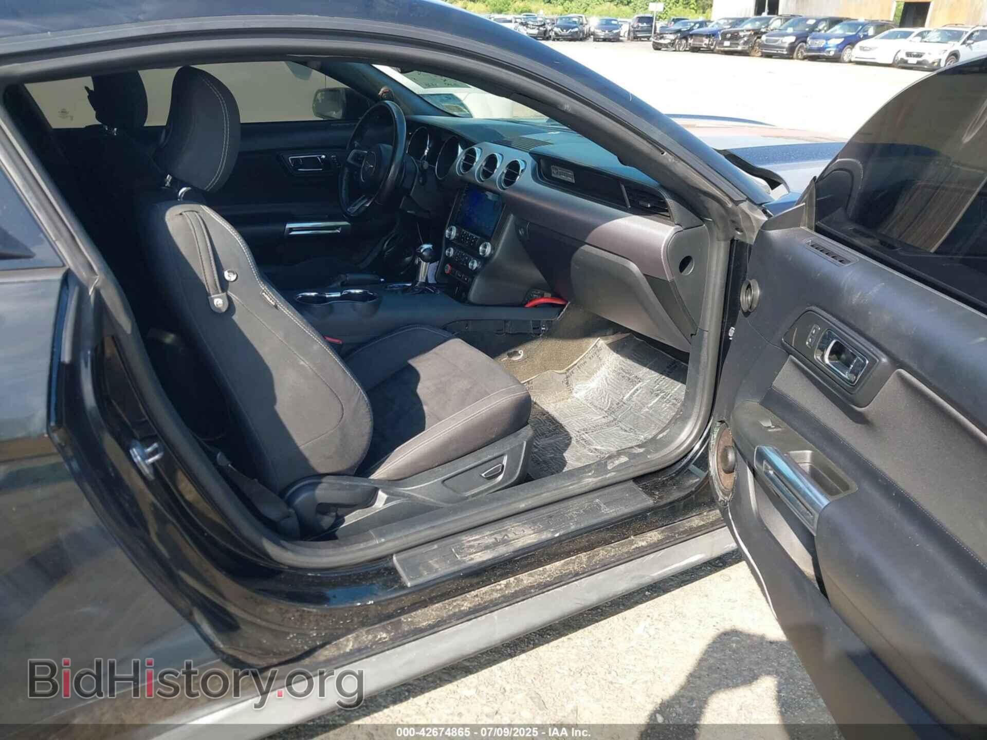 2016 FORD MUSTANG - VIN: 1FA6P8TH9G5218480 - Фото 5