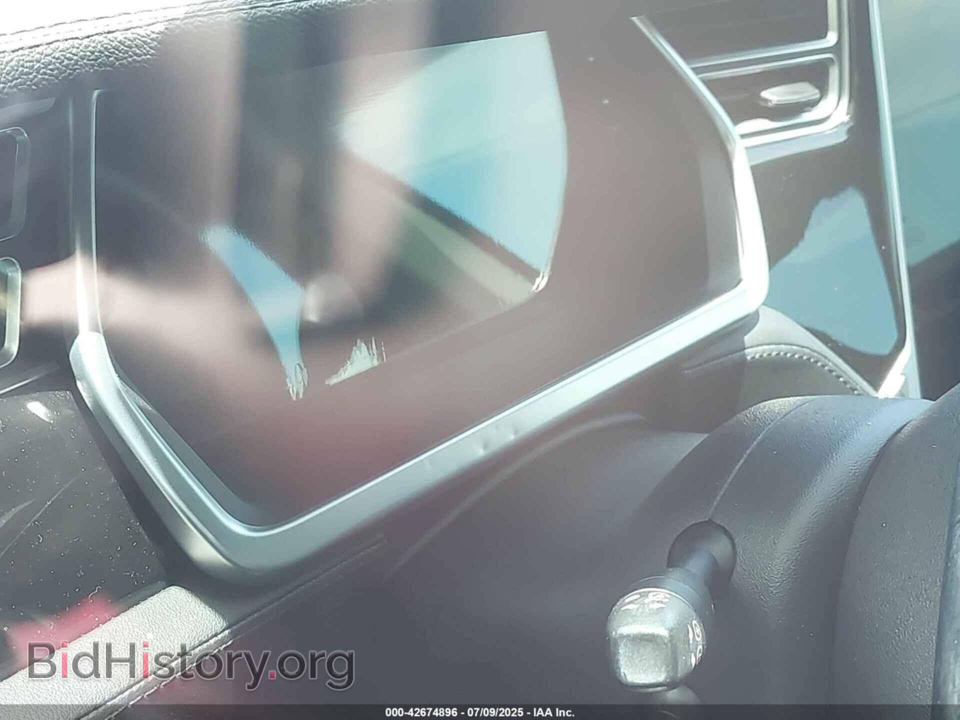 2013 TESLA MODEL S - VIN: 5YJSA1CN7DFP26562 - Photo 7