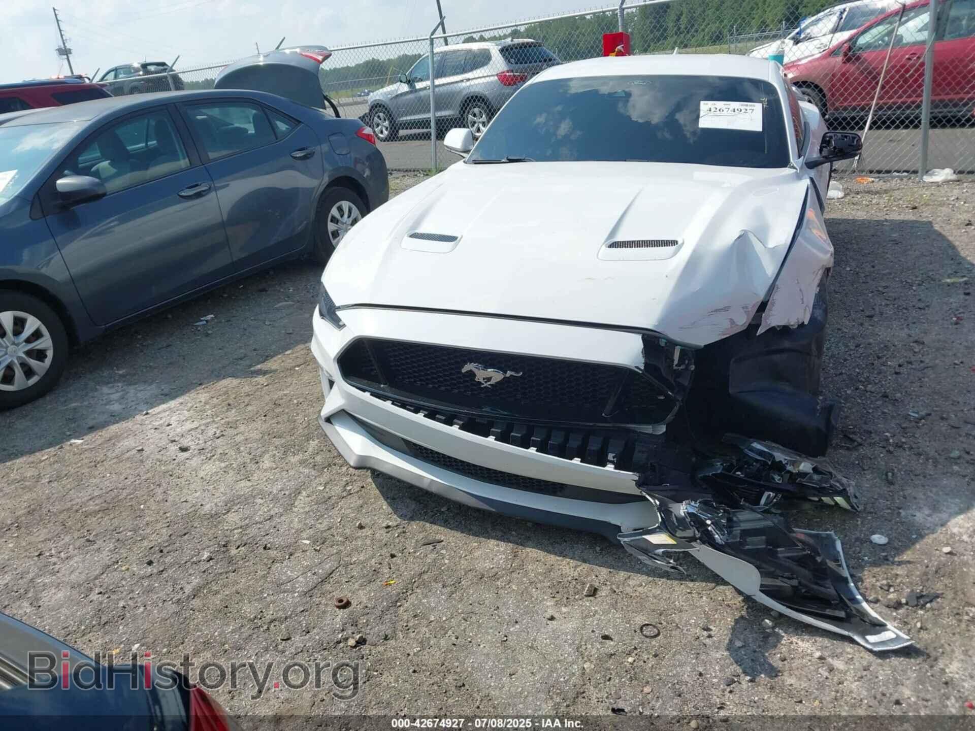2020 FORD MUSTANG - VIN: 1FA6P8CF2L5142917 - Фото 12