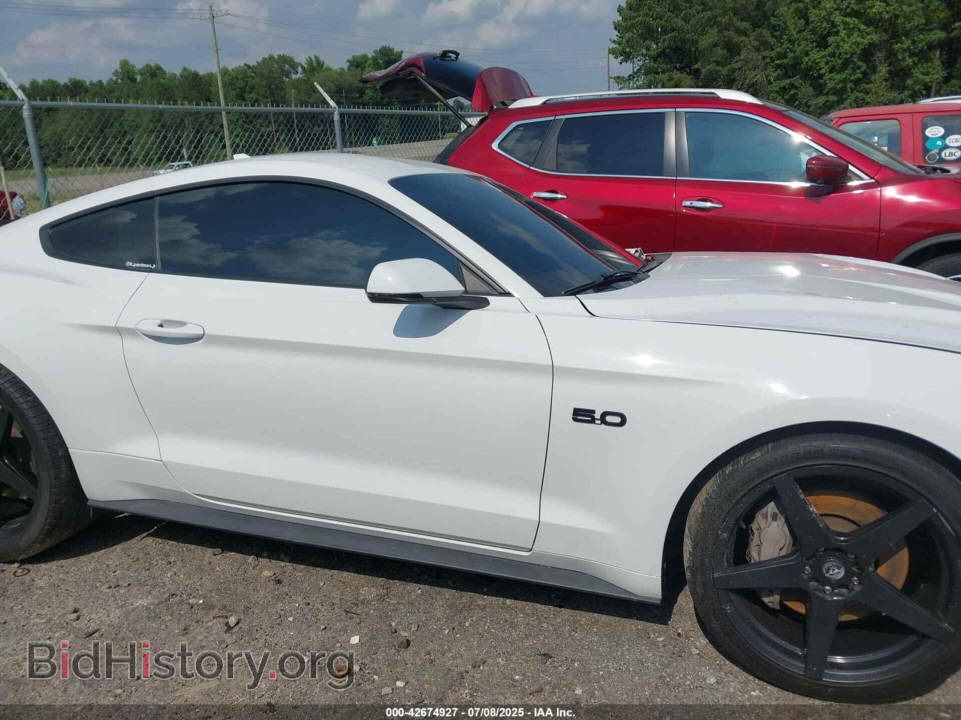 2020 FORD MUSTANG - VIN: 1FA6P8CF2L5142917 - Фото 13