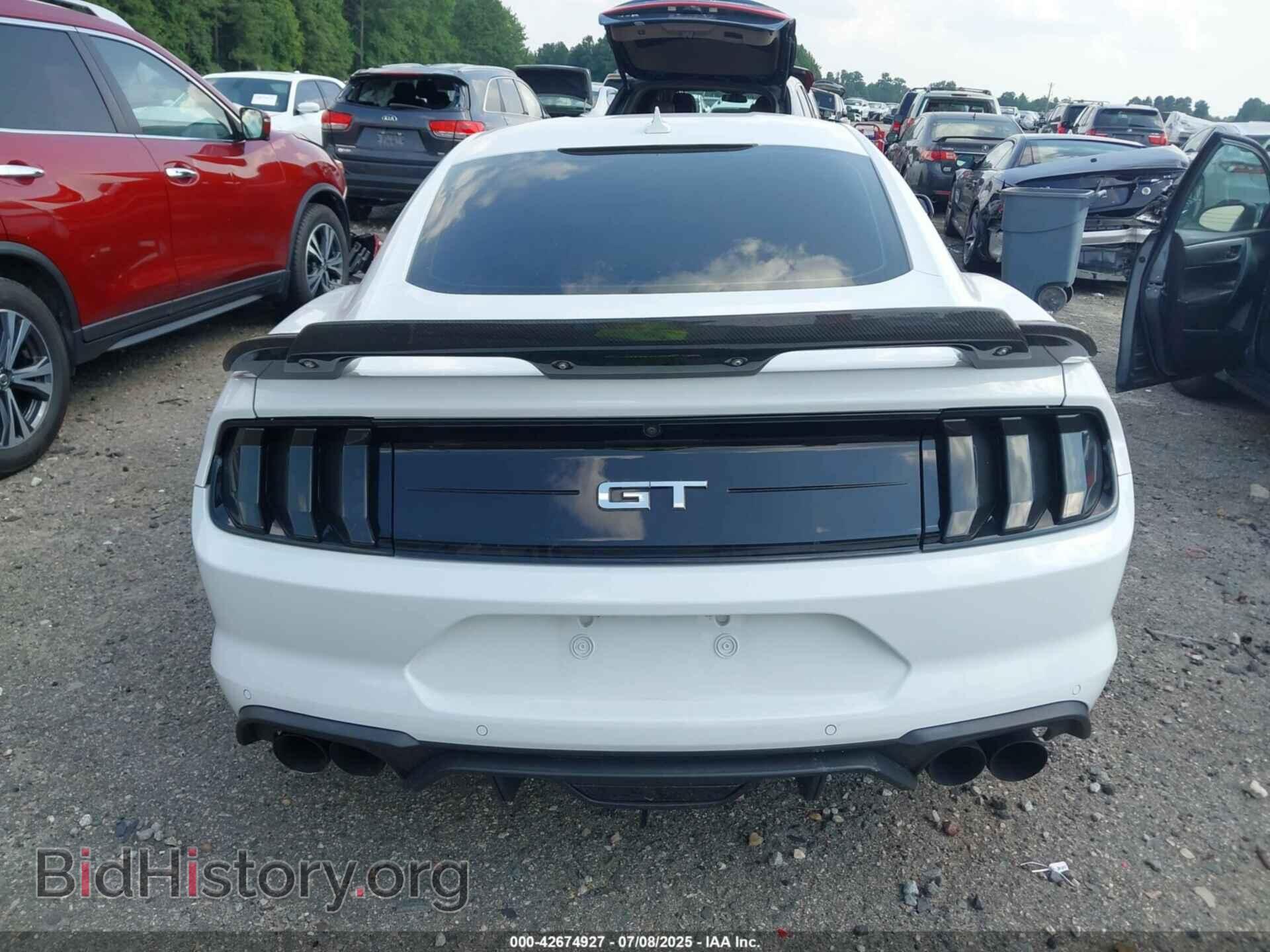 2020 FORD MUSTANG - VIN: 1FA6P8CF2L5142917 - Фото 16