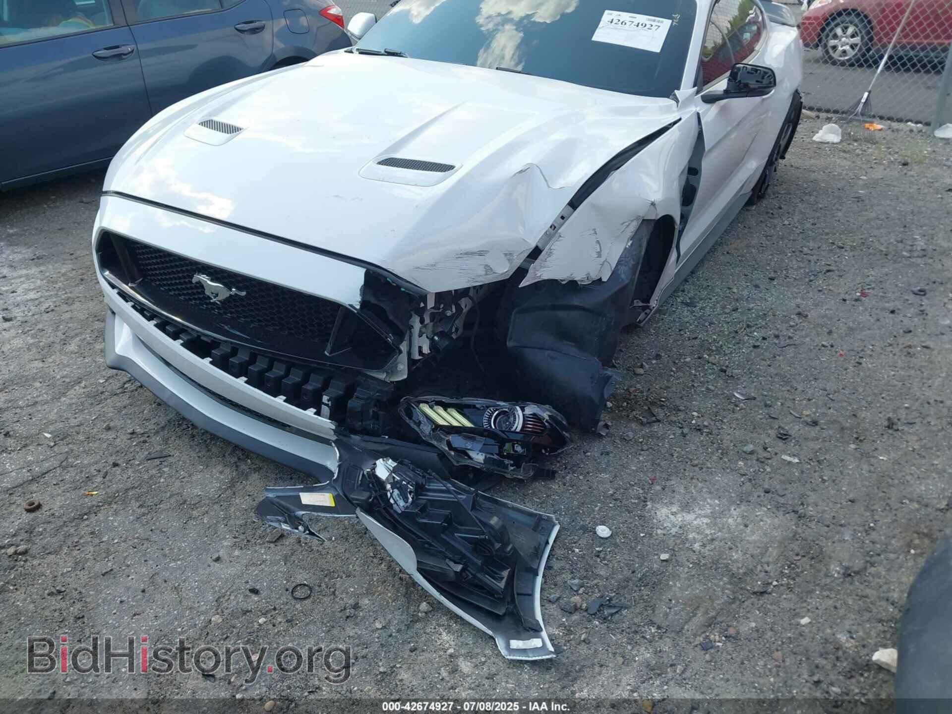 2020 FORD MUSTANG - VIN: 1FA6P8CF2L5142917 - Фото 6