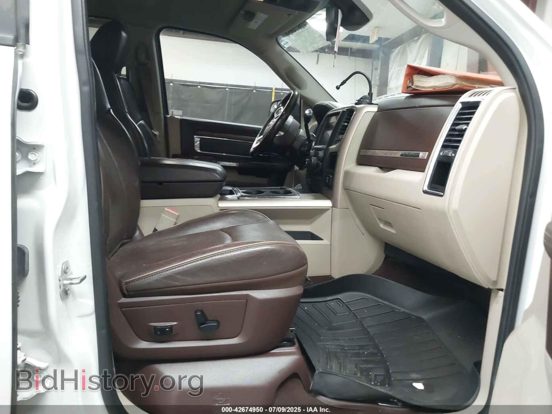 2015 RAM 2500 - VIN: 3C6UR5GL2FG516361 - Фото 5