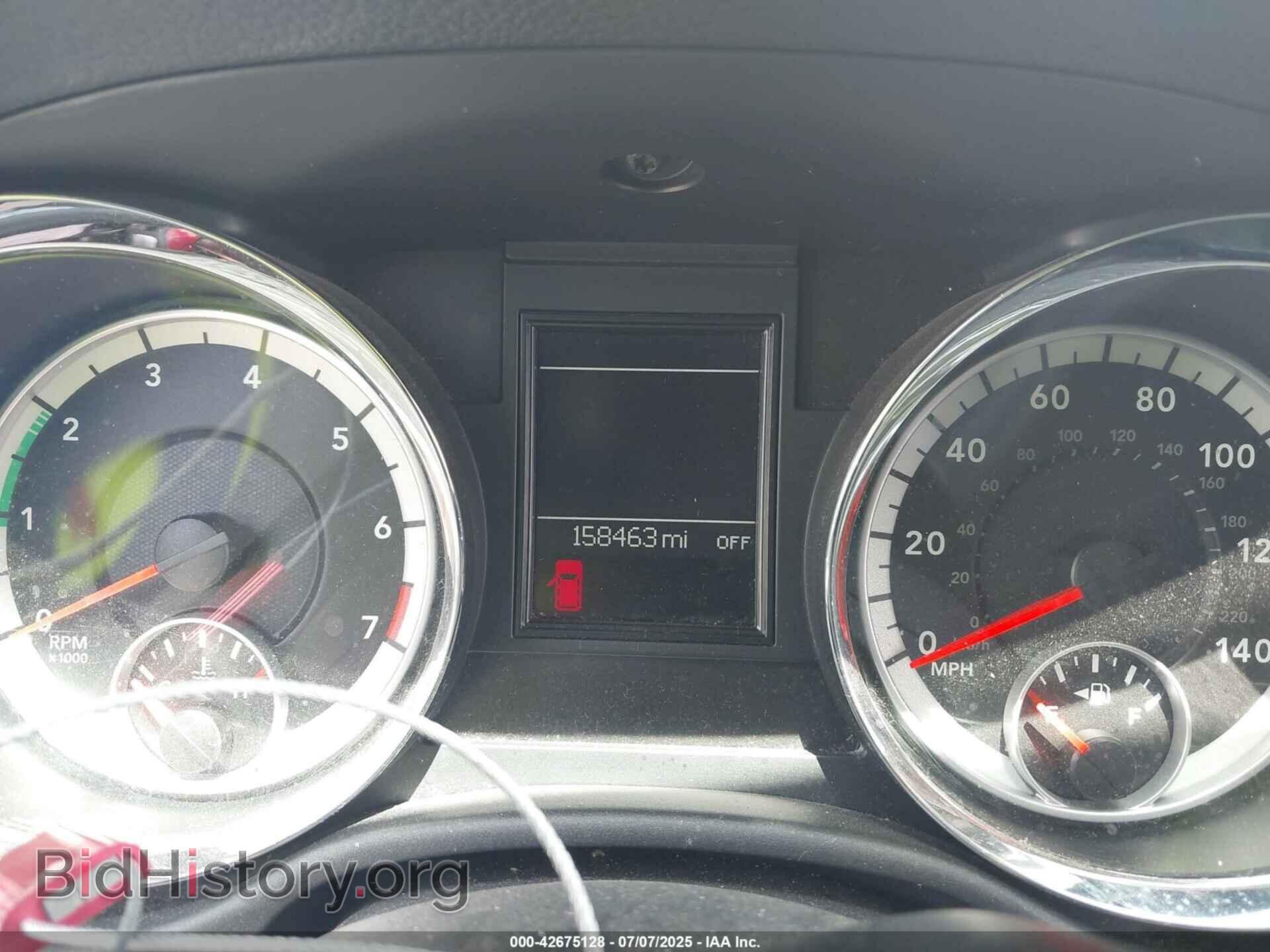2013 DODGE DURANGO - VIN: 1C4RDHDG9DC650984 - Фото 15