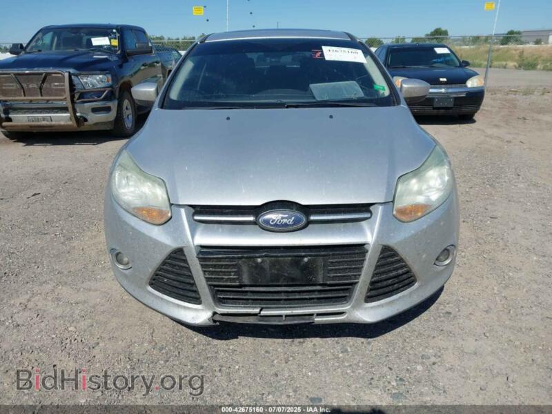 2012 Ford FOCUS (VIN 1FAHP3F21CL392066) — photo 12 of 16
