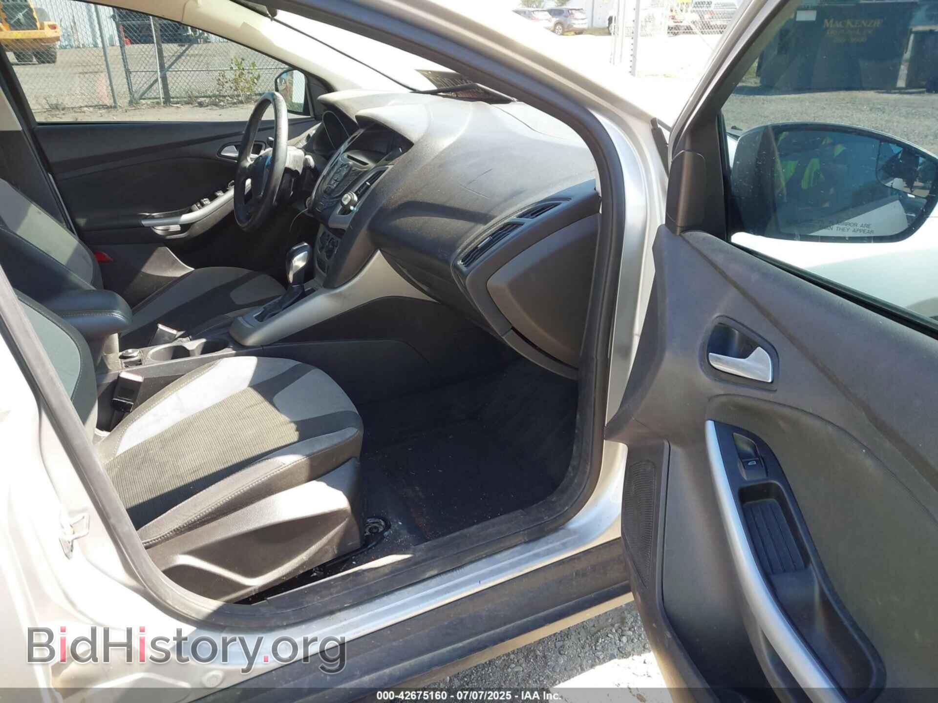 2012 FORD FOCUS - VIN: 1FAHP3F21CL392066 - Photo 5