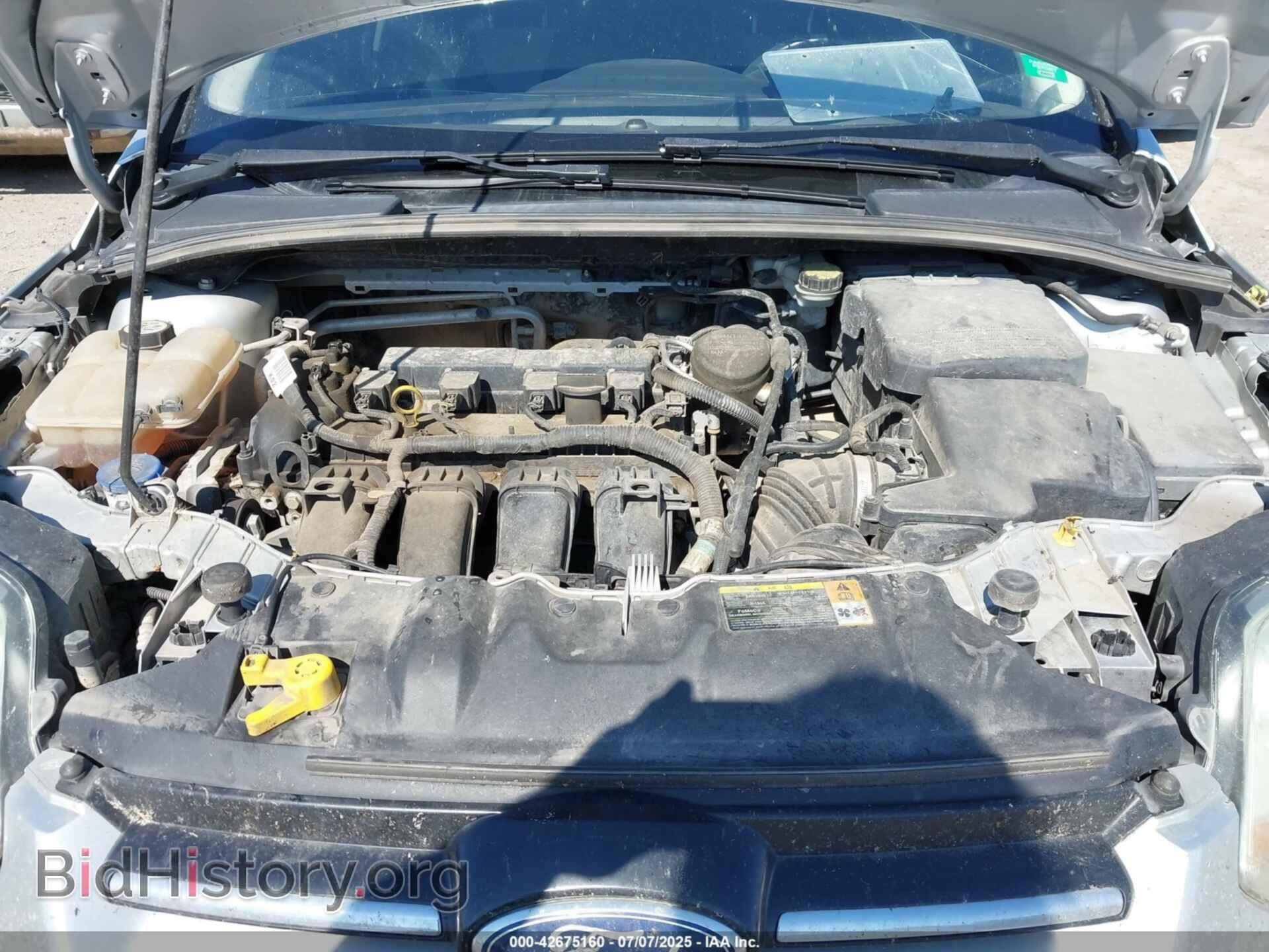 2012 FORD FOCUS - VIN: 1FAHP3F21CL392066 - Photo 10