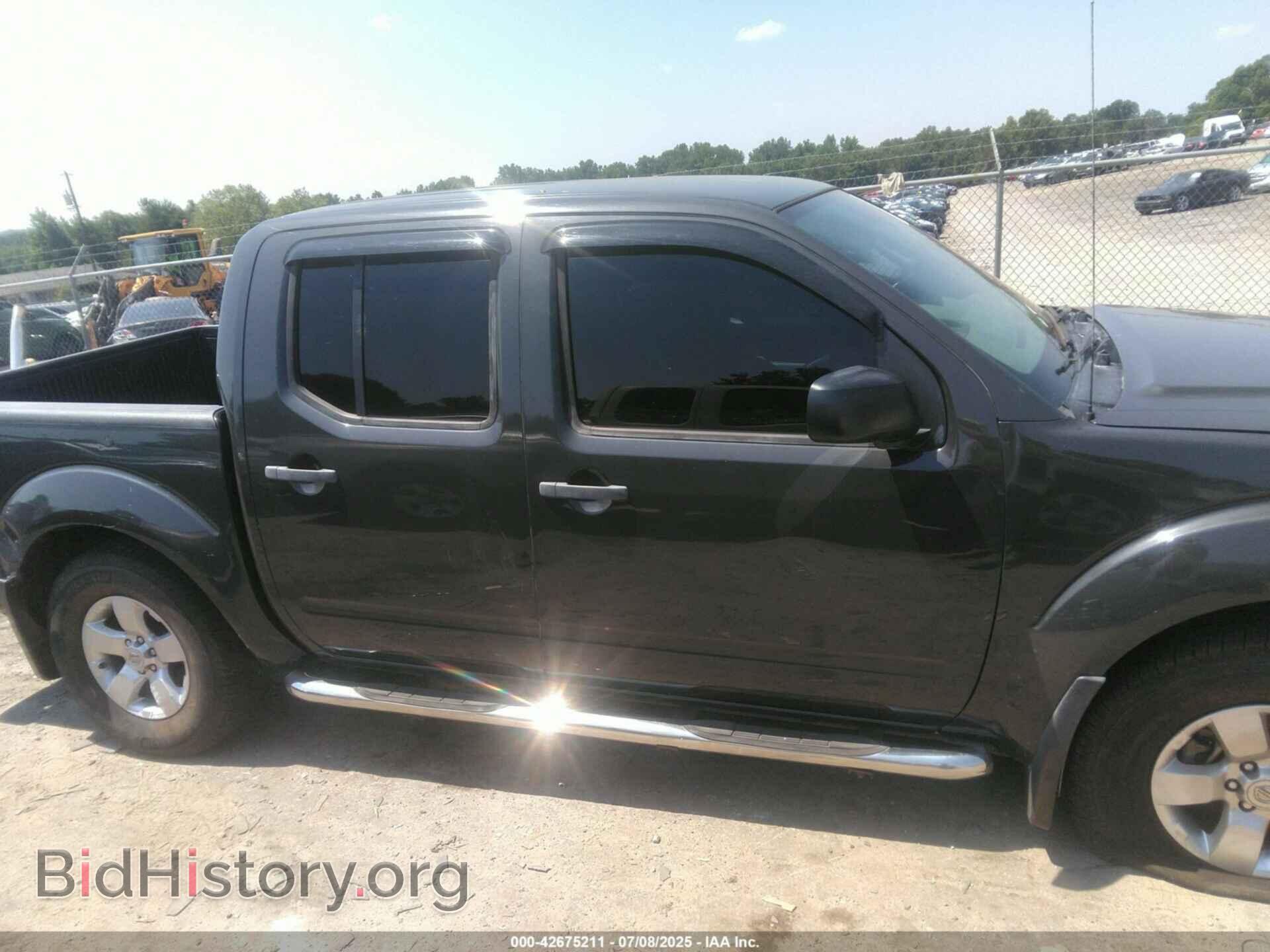 2012 NISSAN FRONTIER - VIN: 1N6AD0ER3CC415474 - Фото 13