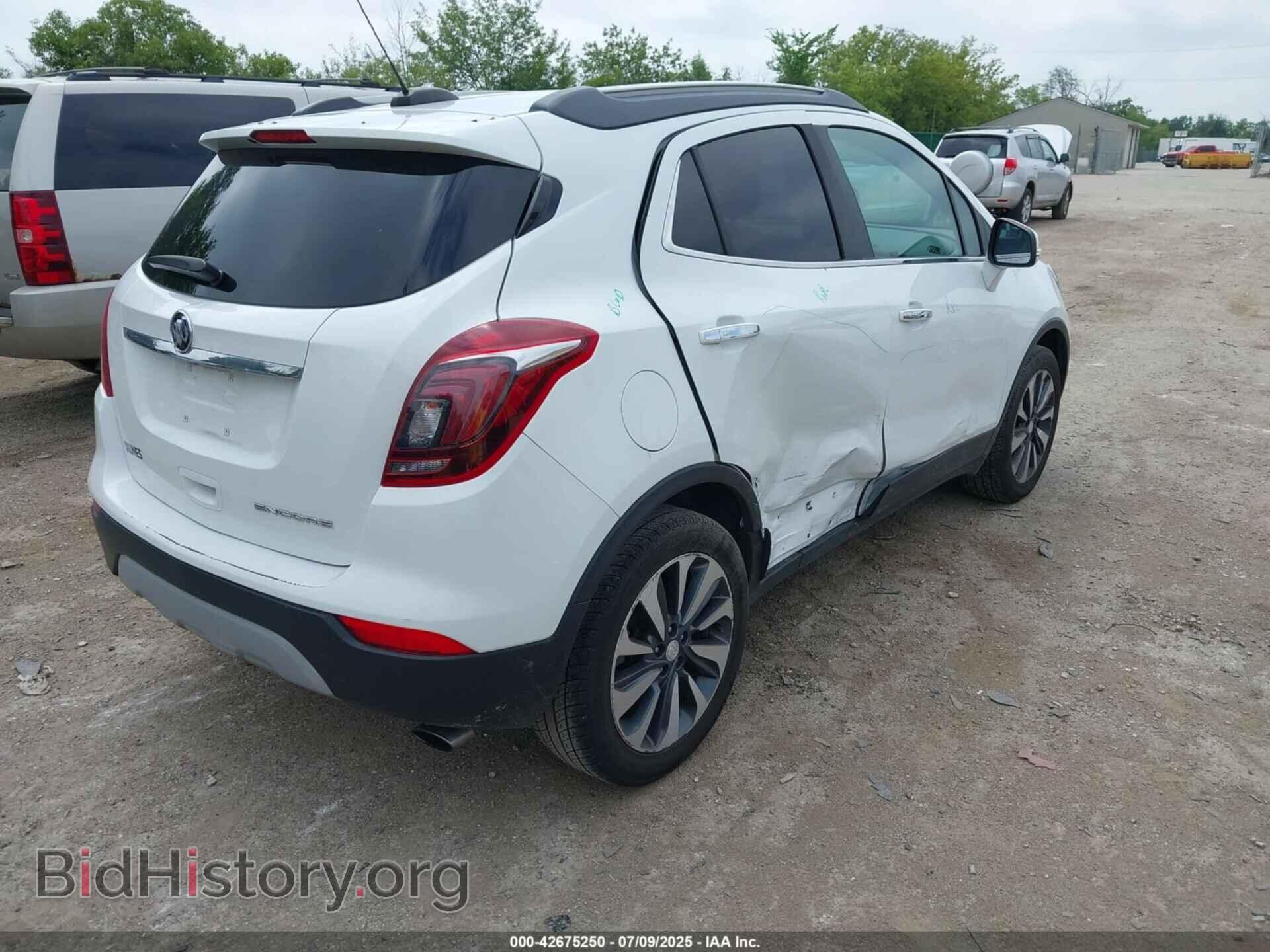 2020 BUICK ENCORE - VIN: KL4CJCSB4LB041793 - Фото 4