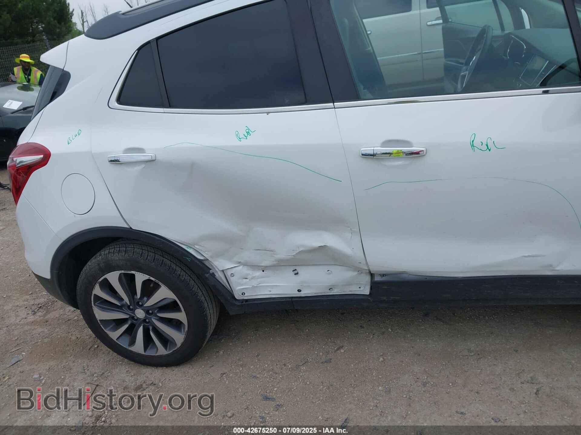 2020 BUICK ENCORE - VIN: KL4CJCSB4LB041793 - Фото 6