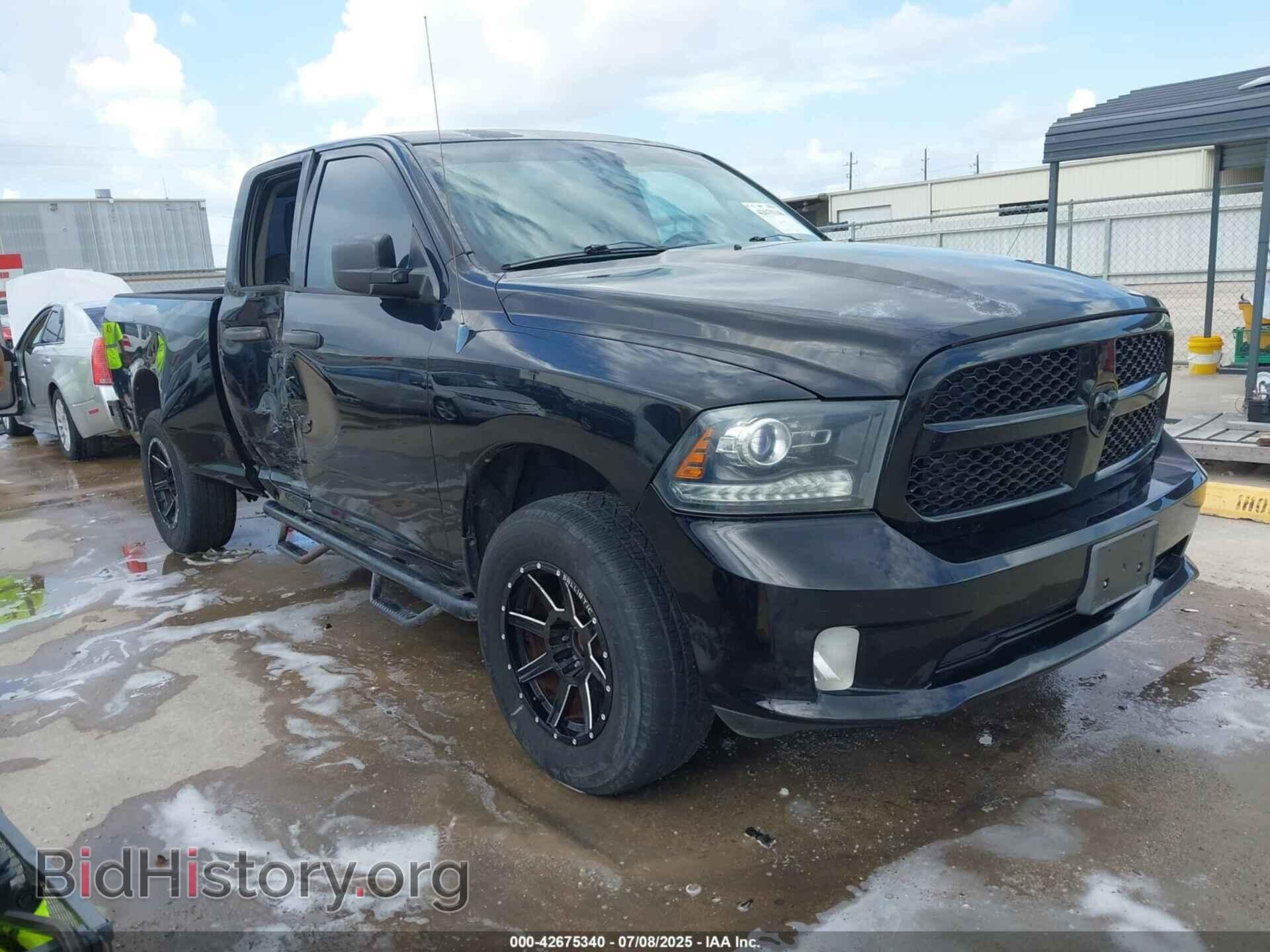 Photo 1C6RR6FT4DS715799 - RAM 1500 2013